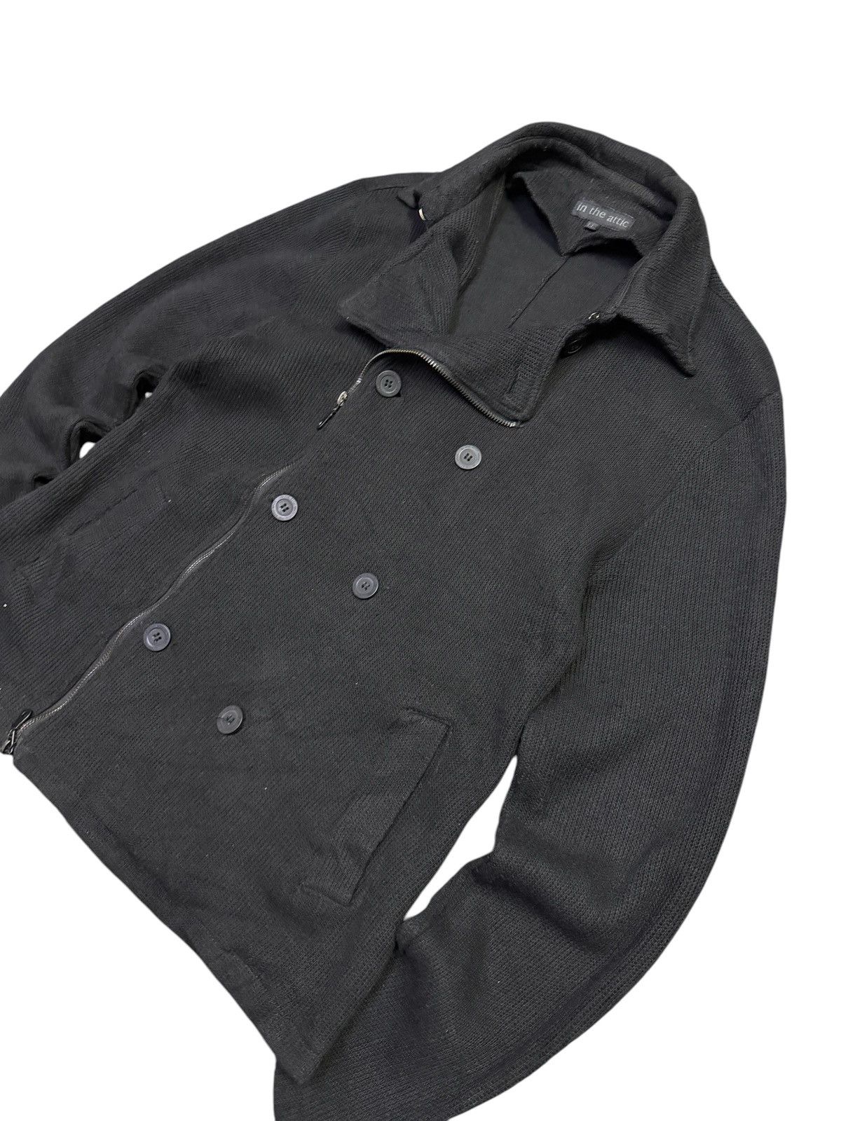 In The Attic In The Attic Double Collar Jacket Size US L / EU 52-54 / 3 - 2 Thumbnail