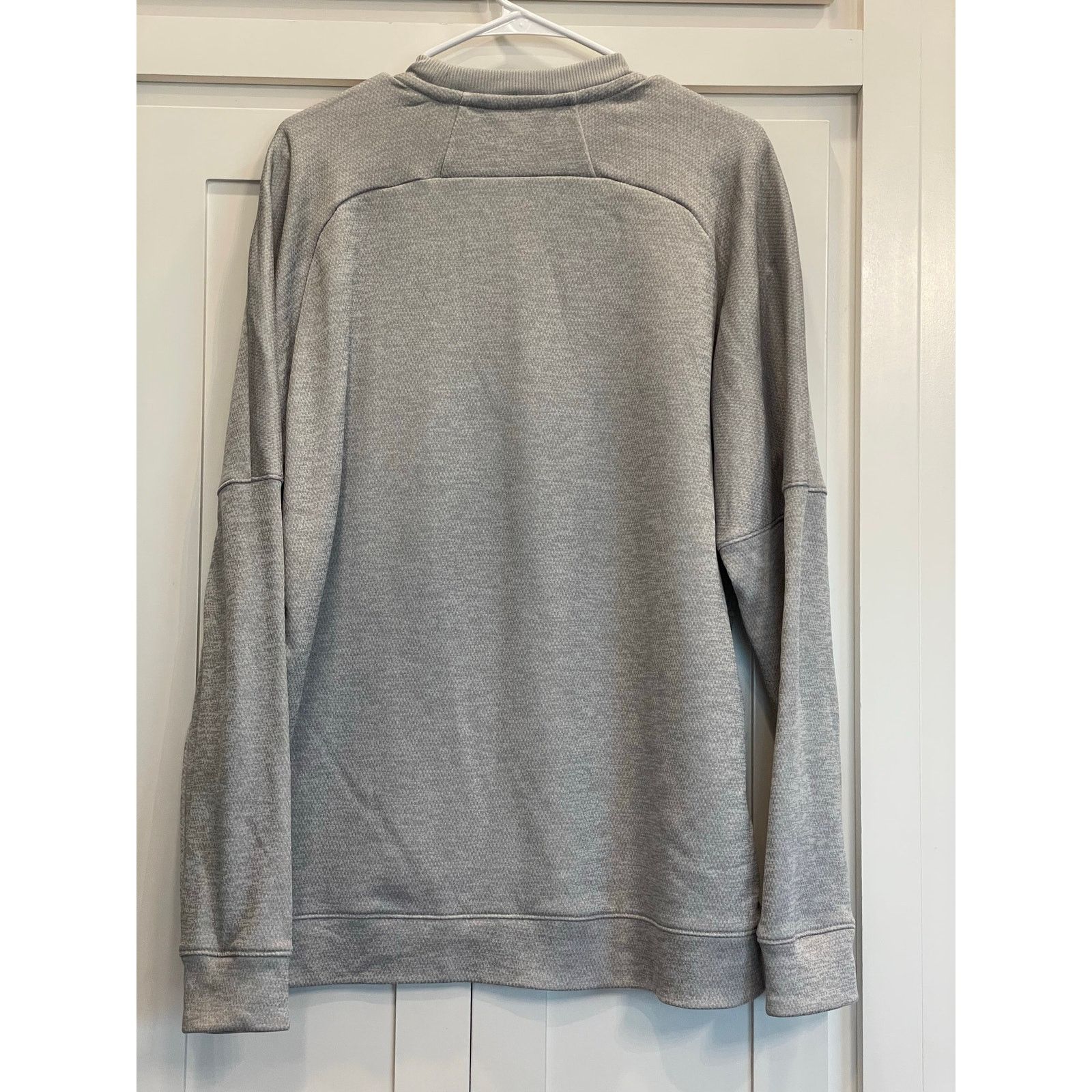 Adidas Adidas Texas A&M Univ Aggies men's sweatshirt XL Grey Maroon Size US XL / EU 56 / 4 - 3 Thumbnail