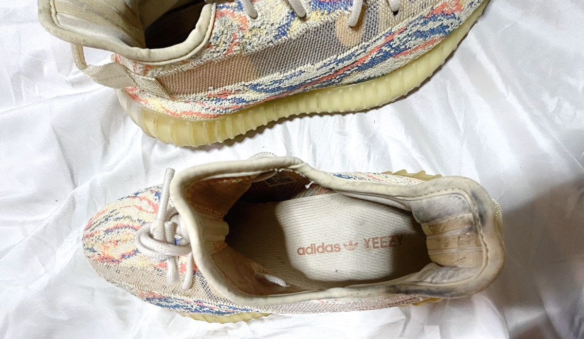 Yeezy Yeezy Boost 350 V2 MX Oat Size US 9.5 / EU 42-43 - 10 Thumbnail