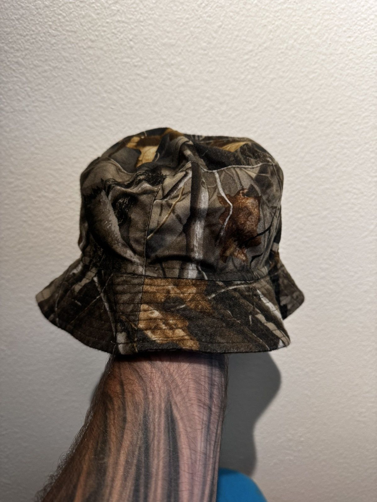 Realtree Real tree bucket hat Size ONE SIZE - 1 Thumbnail