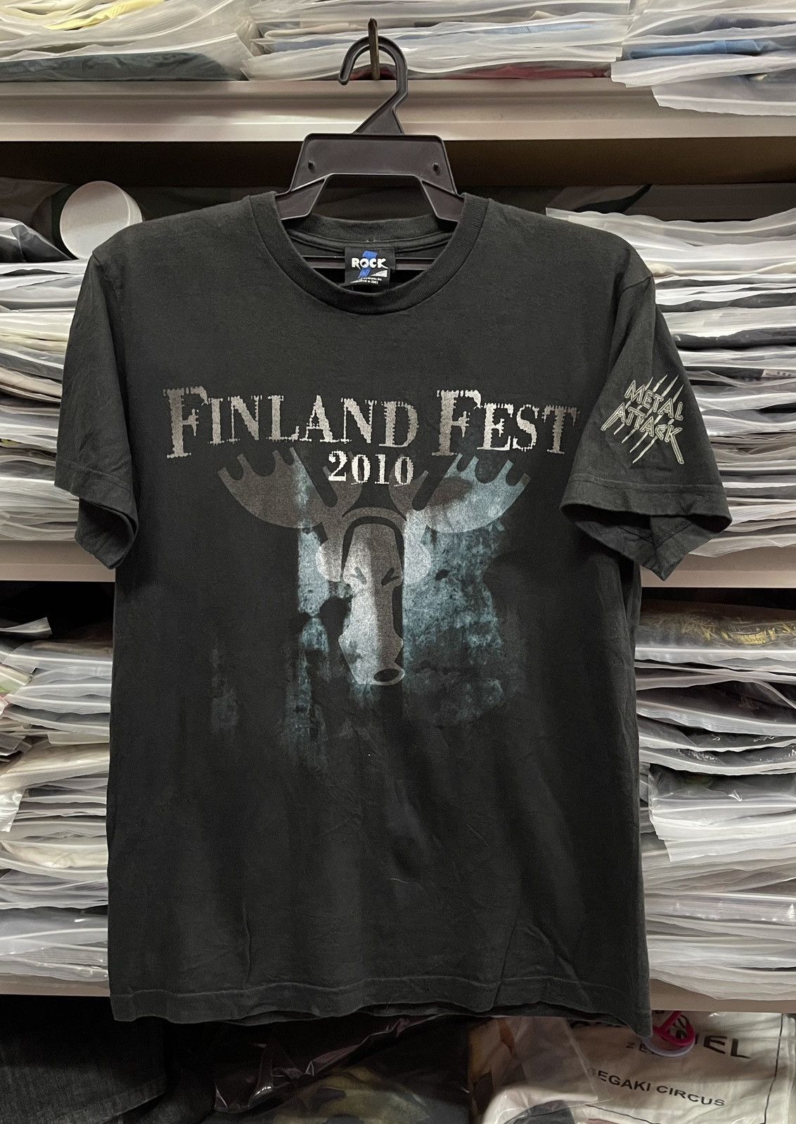 Other Rock 1 Japan Tour Finland Fest🔥🔥🔥 Size US M / EU 48-50 / 2 - 1 Thumbnail