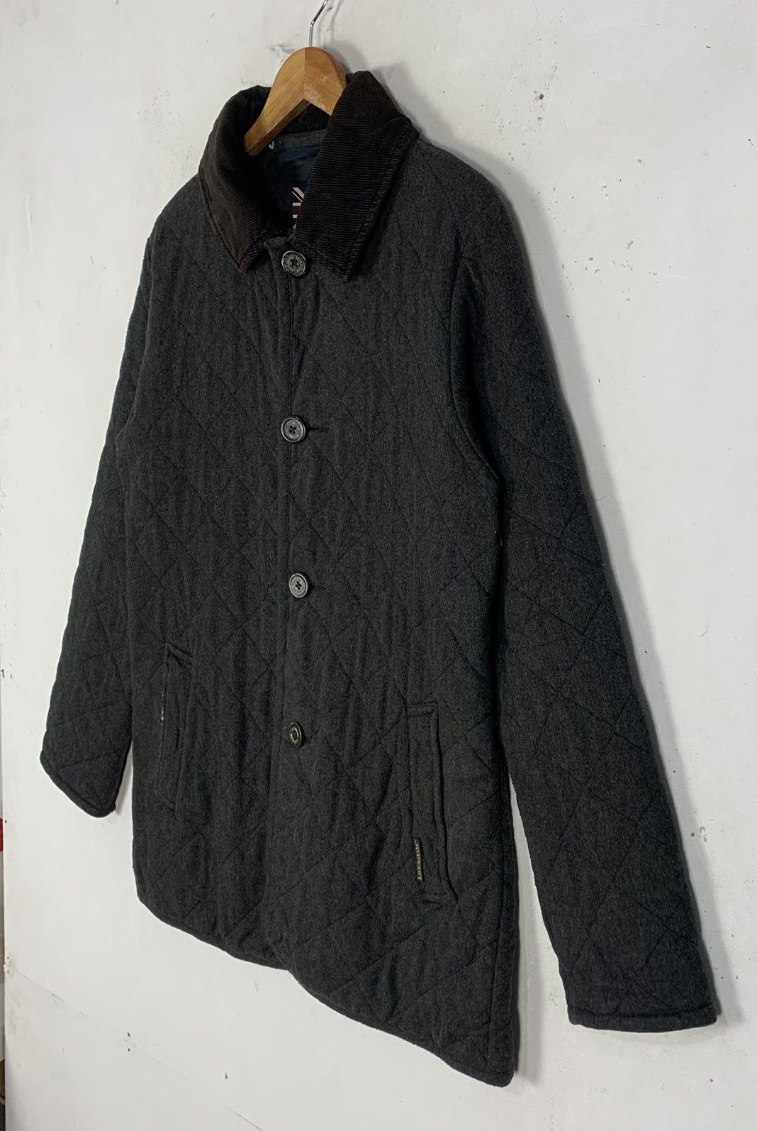 Lavenham vintage Lavenham Brand Outdoor quilted button-up Jacket Size US M / EU 48-50 / 2 - 4 Thumbnail