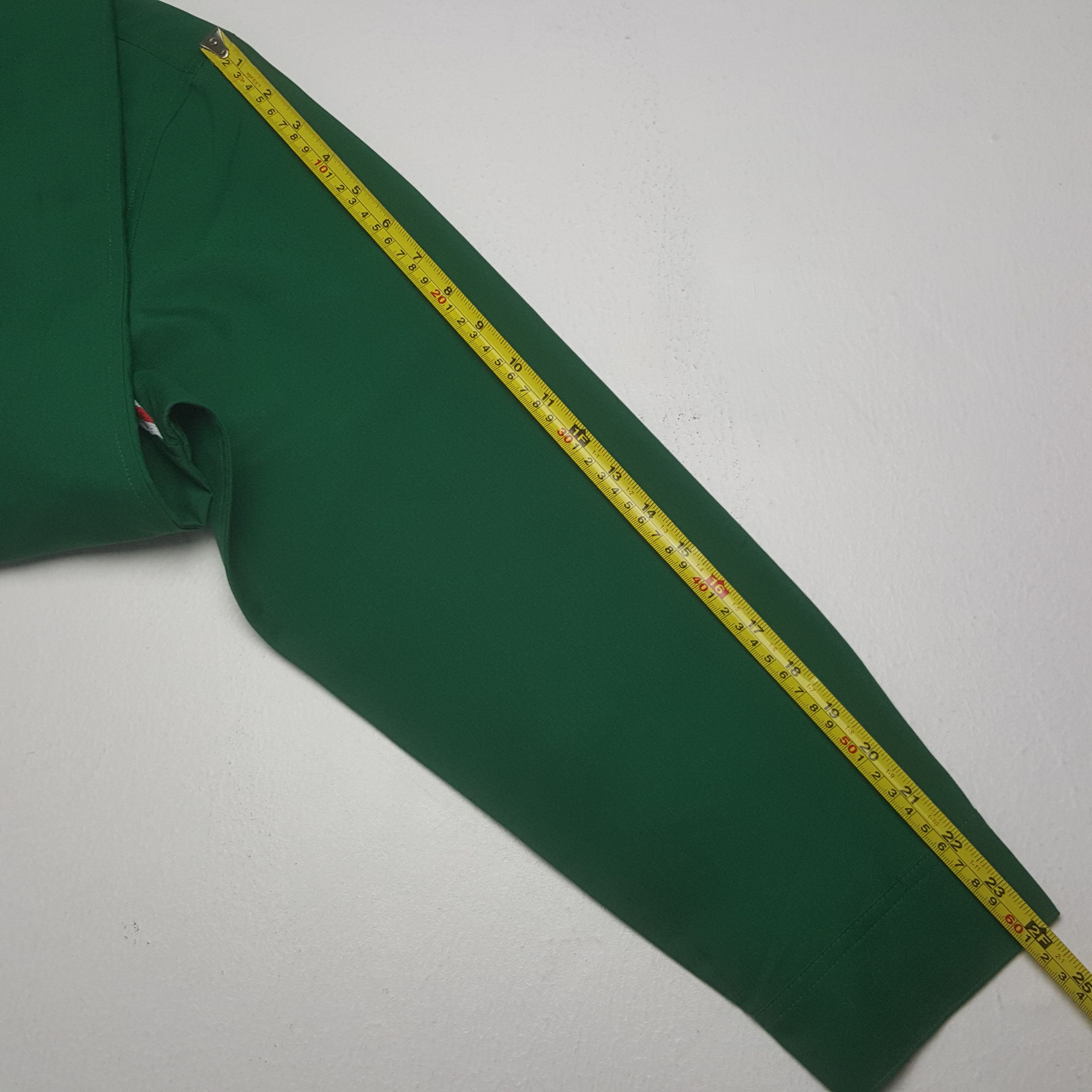 Japanese Brand Vintage 7 Eleven Embroidery Logo Worker Uniform Jacket Size US XL / EU 56 / 4 - 7 Thumbnail