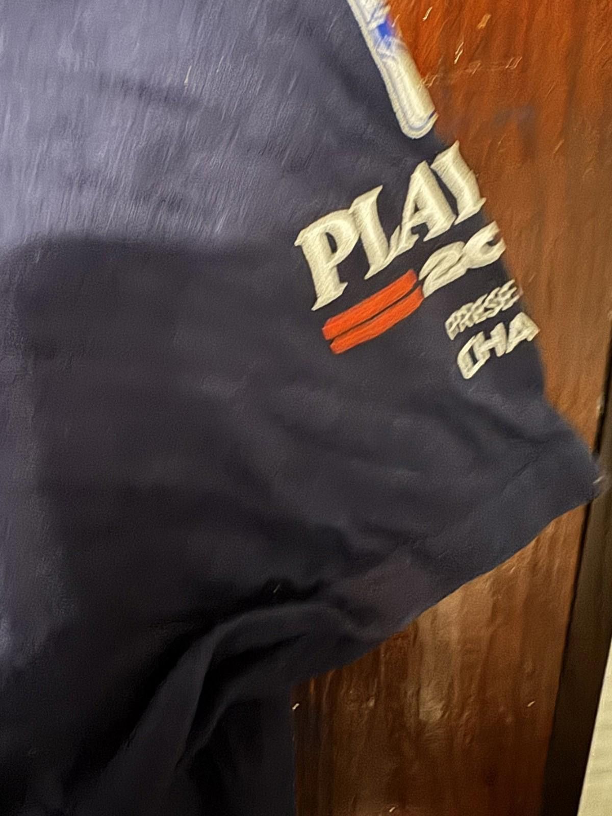 Gildan New York Rangers Short Sleeve T-shirt Blue Men's Size XL Size ONE SIZE - 4 Thumbnail