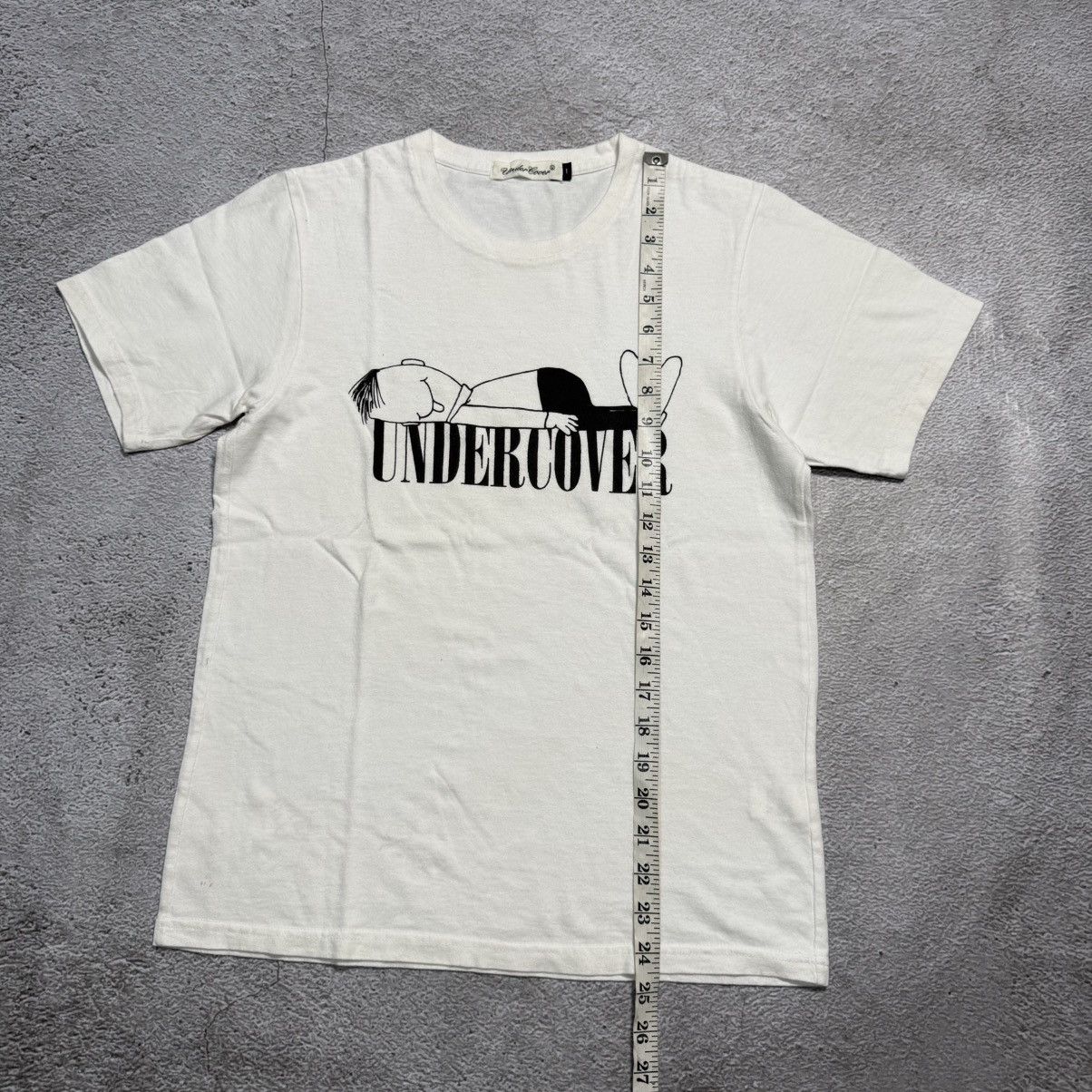 Undercover Undercover Drunk Tee Size US S / EU 44-46 / 1 - 8 Thumbnail