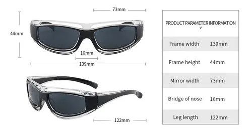 Electric Visual Retro punk sunglasses Size ONE SIZE - 2 Thumbnail