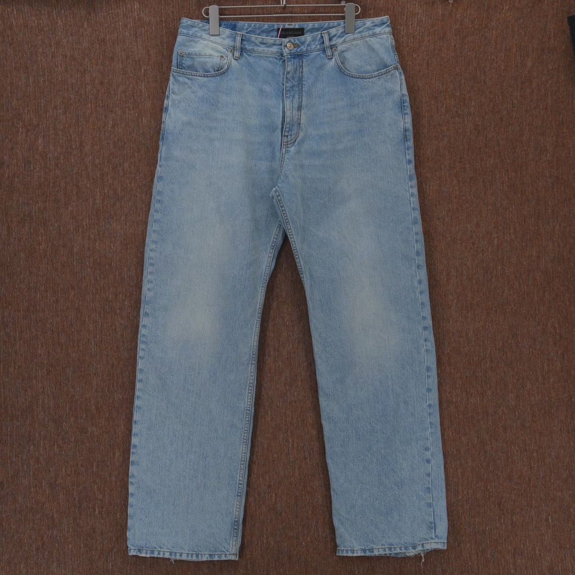Balenciaga Balenciaga Denim Denim Jeans 28 Men Size US 28 / EU 44 - 1 Thumbnail