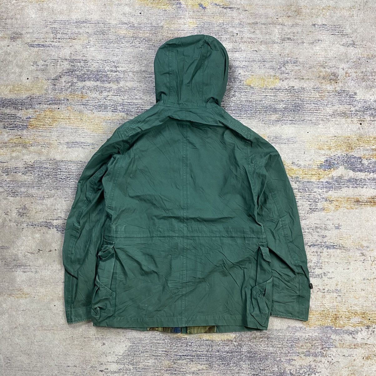 Nanamica nanamica goretex jacket Size US S / EU 44-46 / 1 - 3 Thumbnail