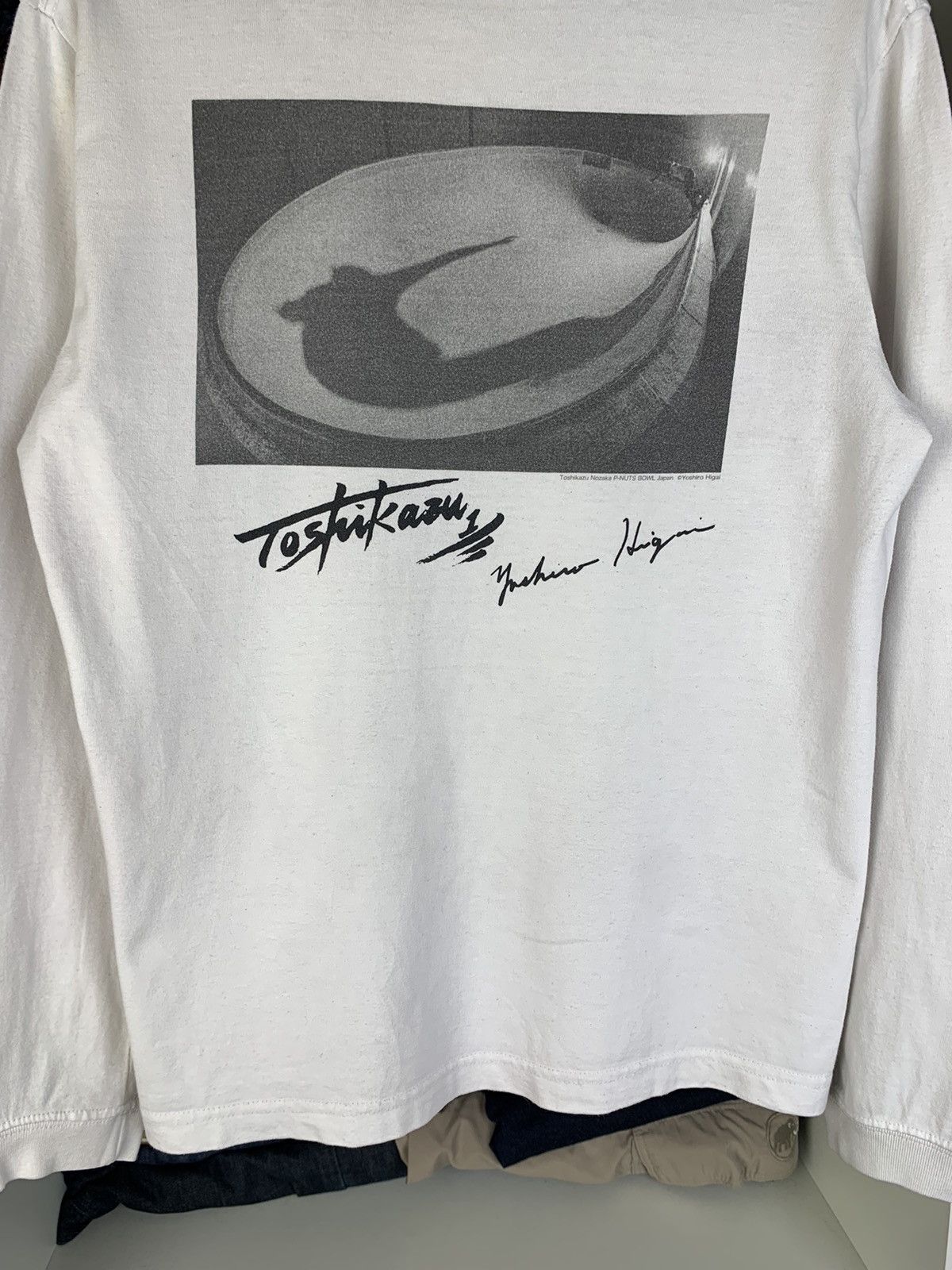 Beams Plus Studio Fish i + Tokyo Cultuart by Beams Long sleeve Size US S / EU 44-46 / 1 - 21 Thumbnail