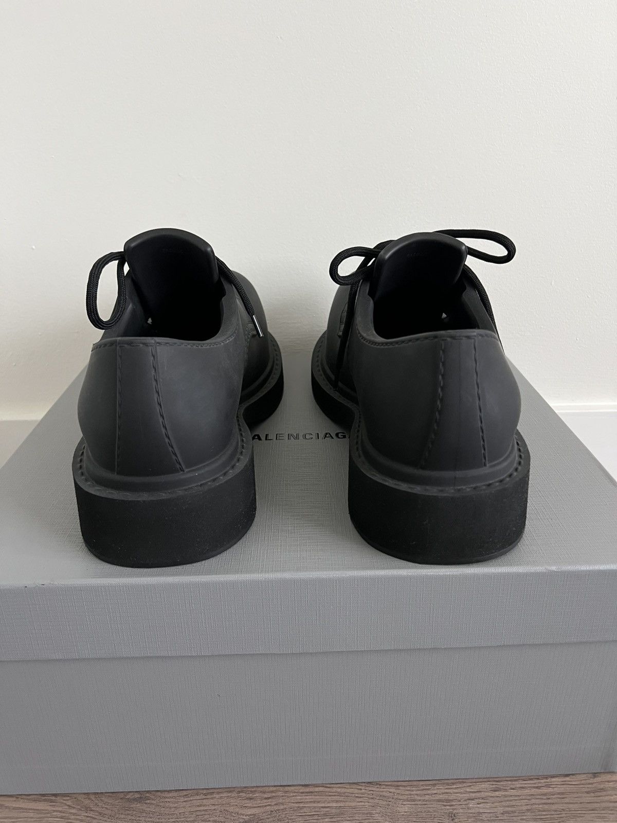 Balenciaga Balenciaga Steroid Derby Black 43 Size US 10 / EU 43 - 7 Thumbnail
