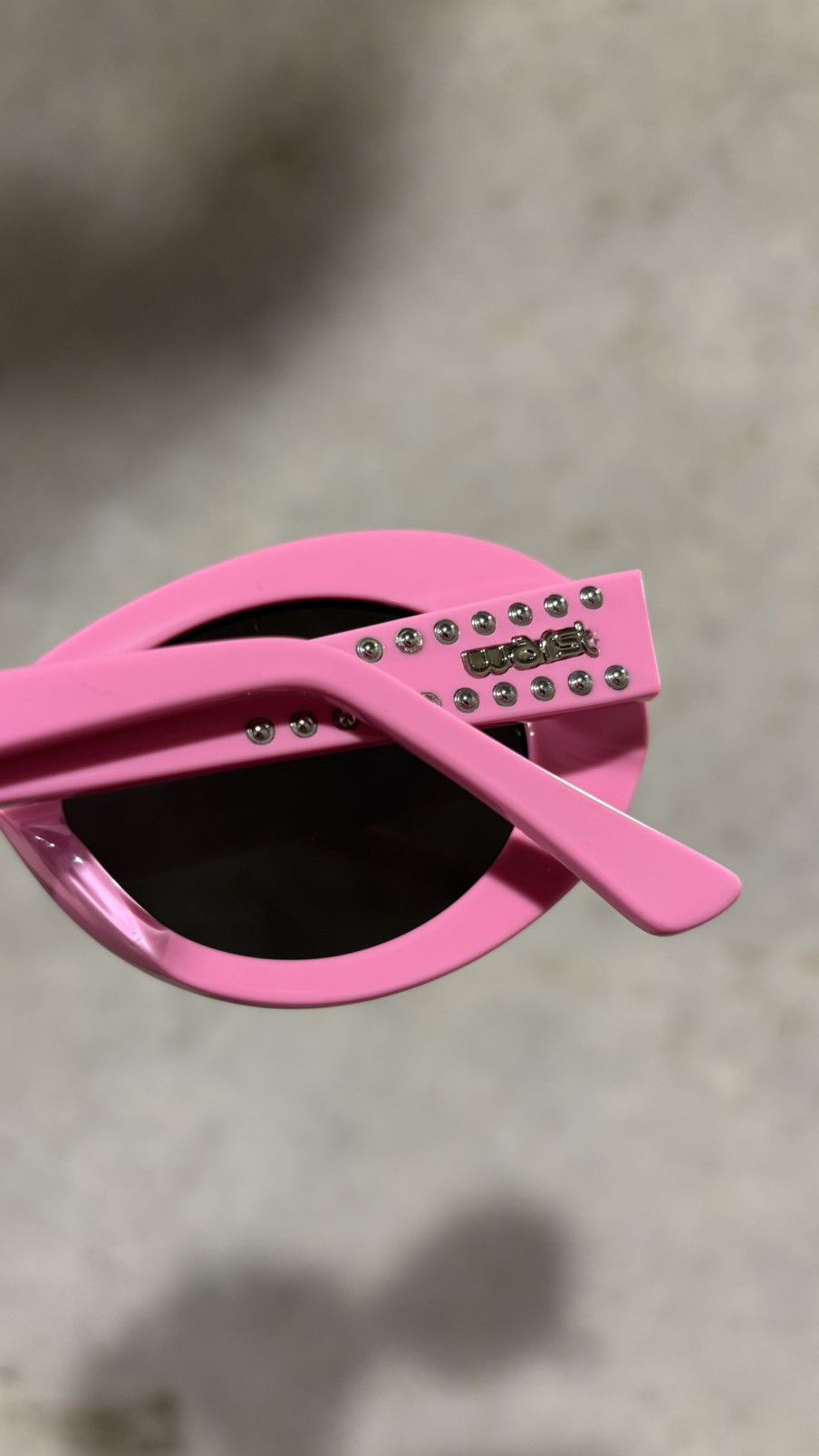 Other Wrstwrstwrst Studded Clout Googles Size ONE SIZE - 3 Thumbnail
