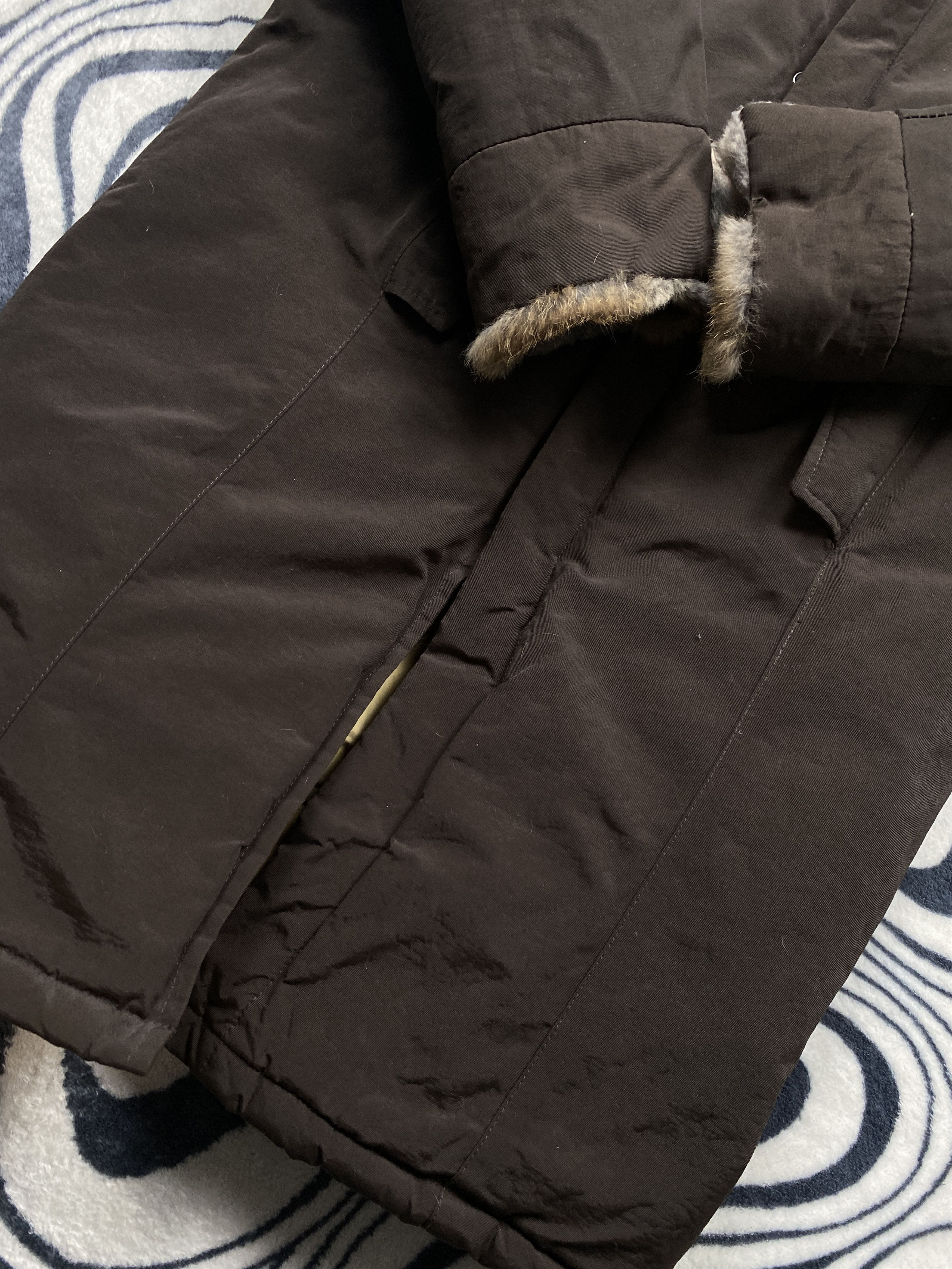 Woolrich Woolen Mills Woolrich John Rich & Bros. Woolen Mills Down Jacket Size US M / EU 48-50 / 2 - 4 Thumbnail