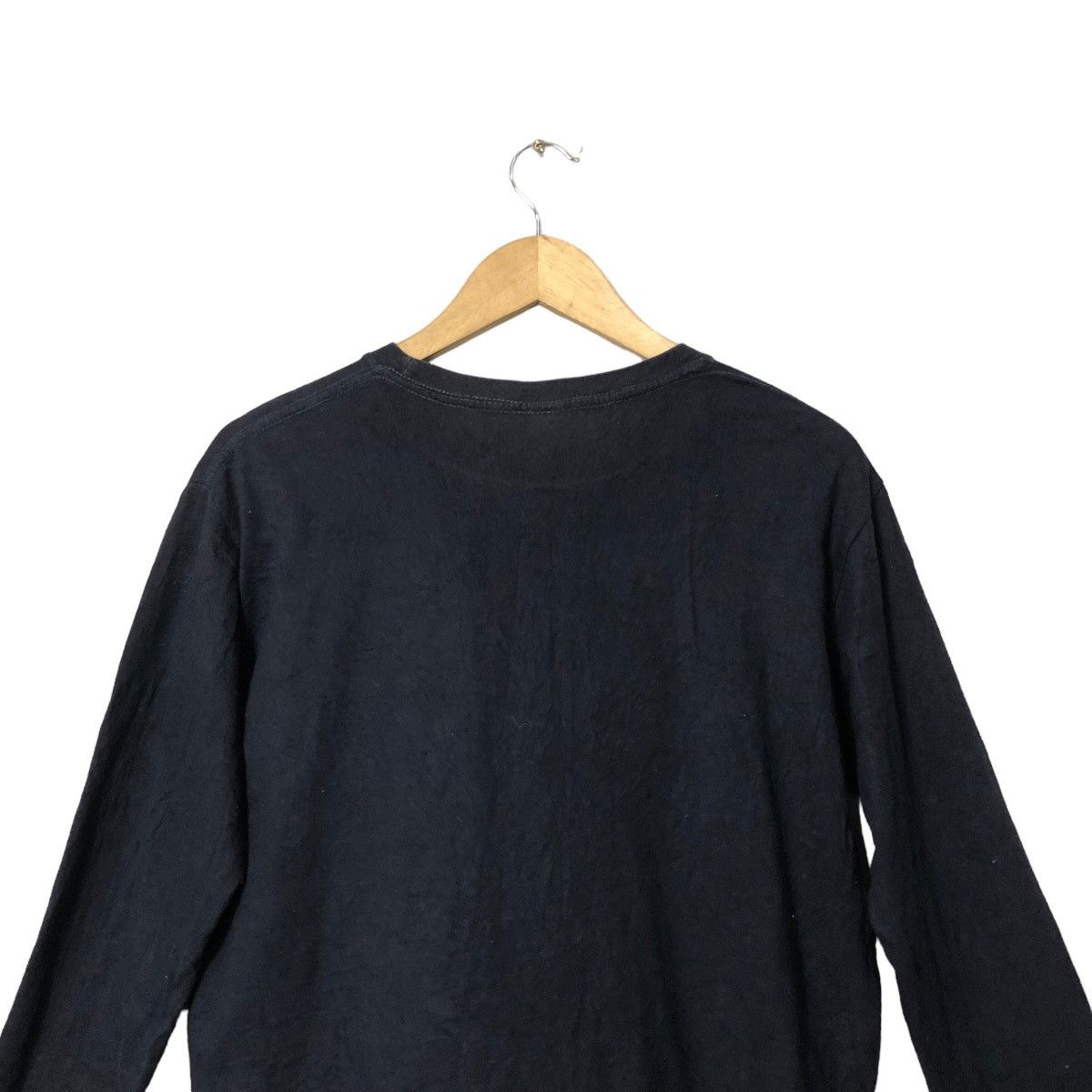 Other Vintage Marine Force Crewneck Big Logo Long Sleeve T shirt Size US M / EU 48-50 / 2 - 8 Thumbnail
