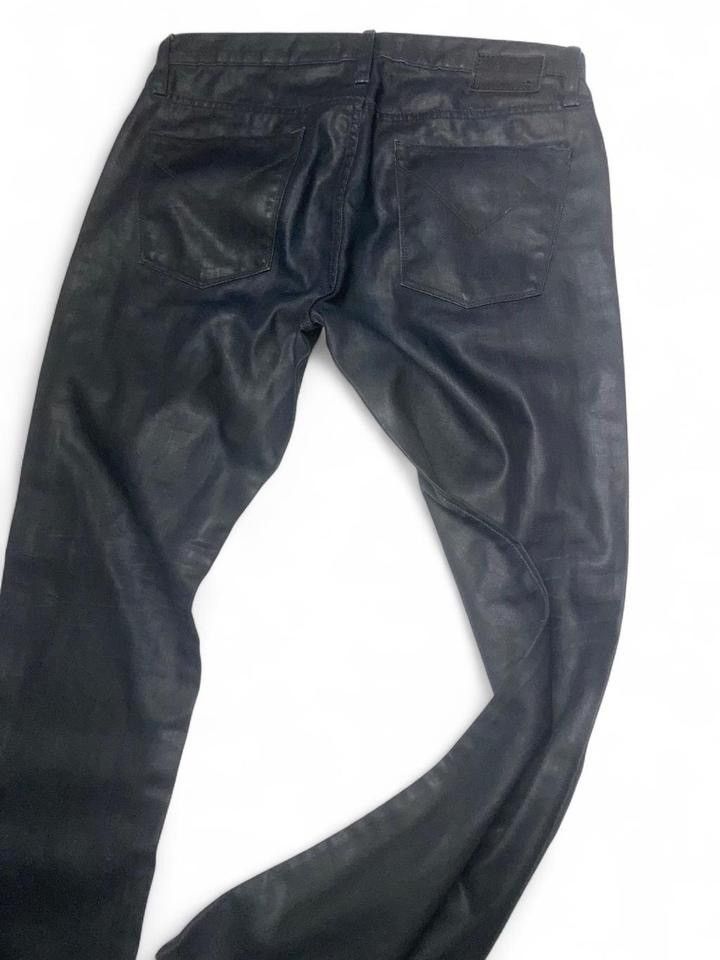 John Varvatos John Varvatos USA waxed slim-straight jeans (W32) Size US 32 / EU 48 - 4 Thumbnail