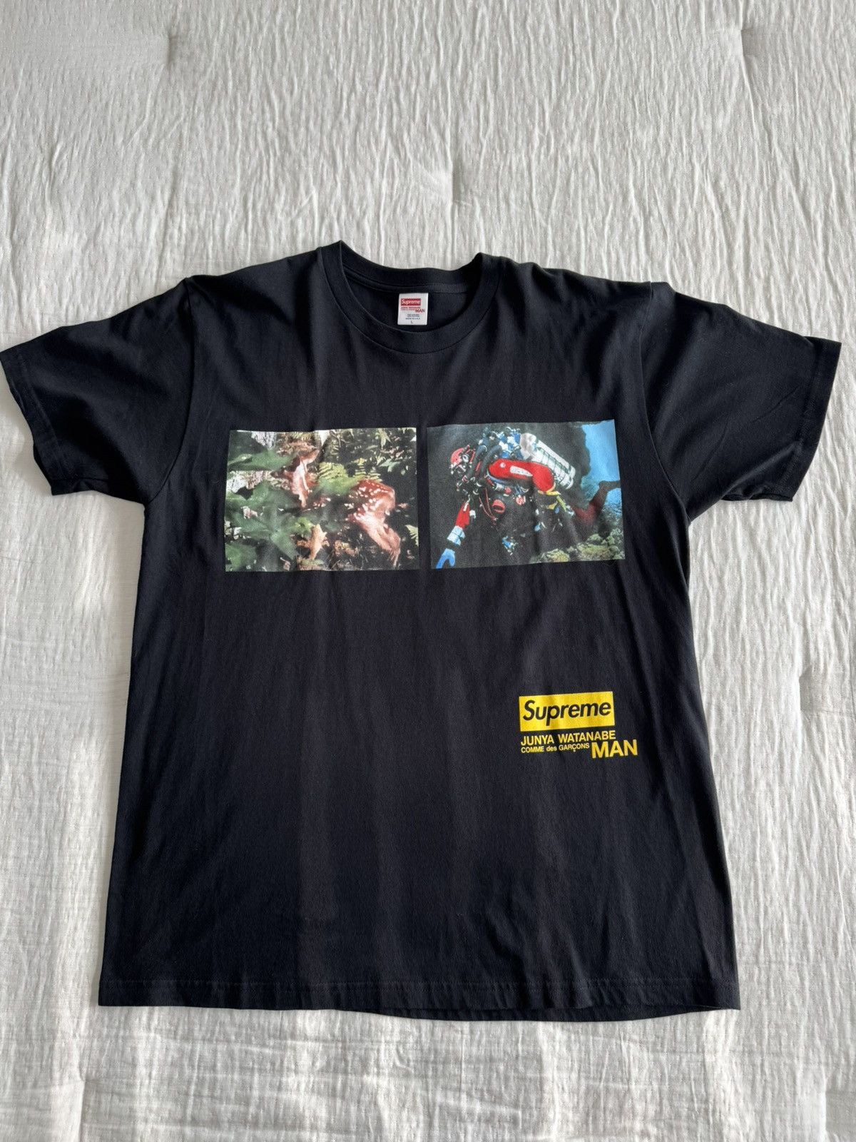 Supreme Junya Watanabe Shirt | Grailed
