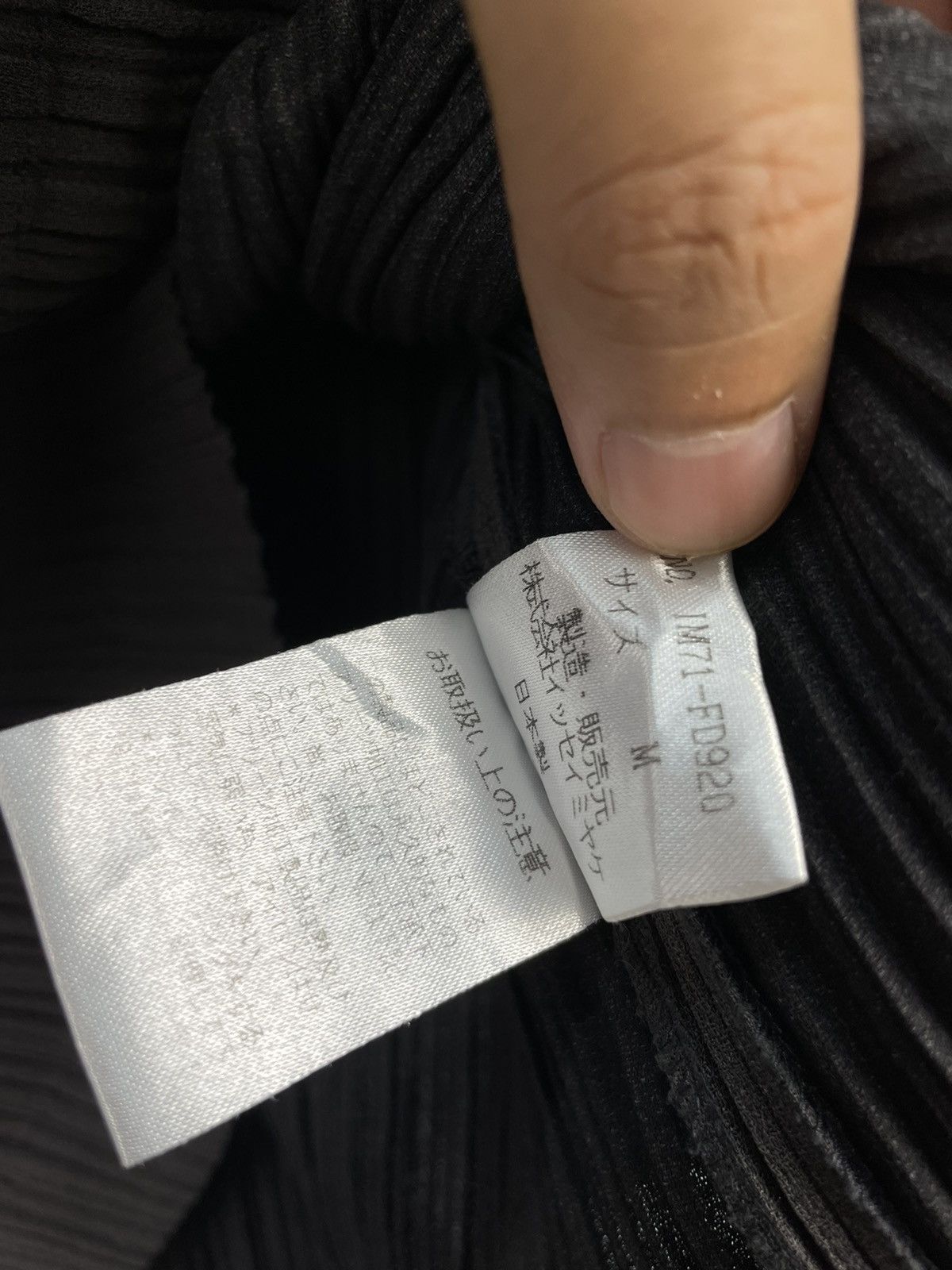 Issey Miyake Issey Miyake button Up 3 pockets Size US M / EU 48-50 / 2 - 6 Thumbnail