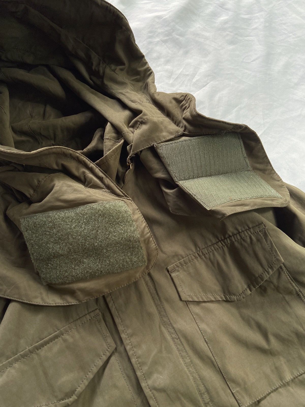 Beauty Beast KAI-AAKMANN GORPCORE ARMY JACKET Size US M / EU 48-50 / 2 - 9 Thumbnail