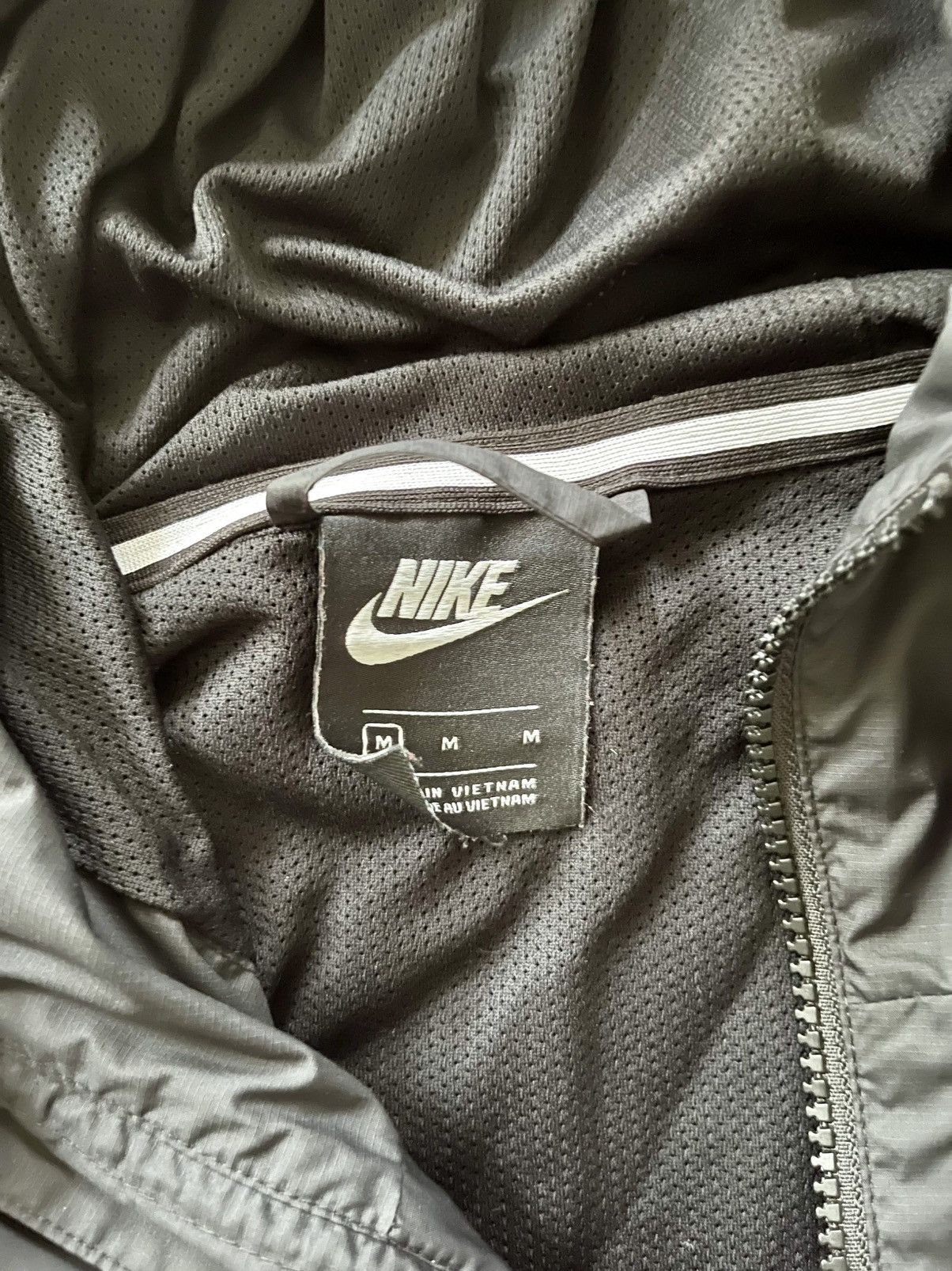 Nike Nike Wind Breaker Size US M / EU 48-50 / 2 - 3 Thumbnail