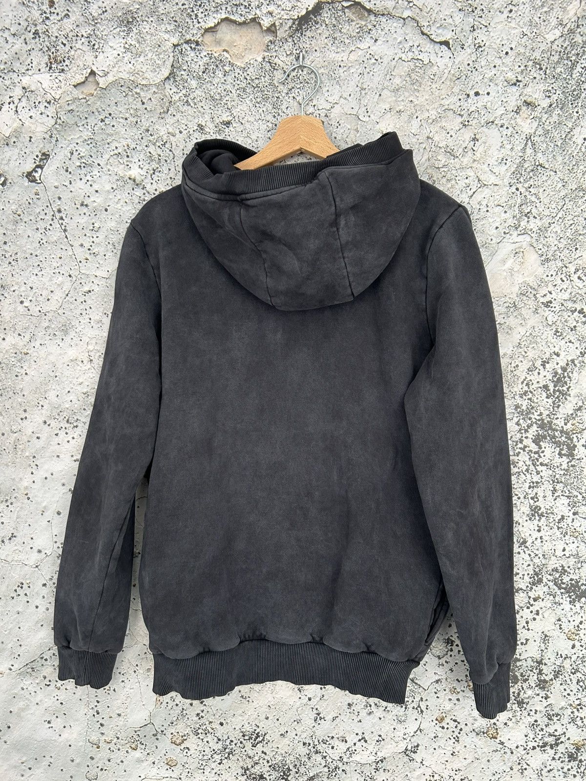 Samsoe Samsoe Samsoe Samsoe Scandi Baggy Hoodie Boxy Streetwear Hype Size US M / EU 48-50 / 2 - 4 Thumbnail