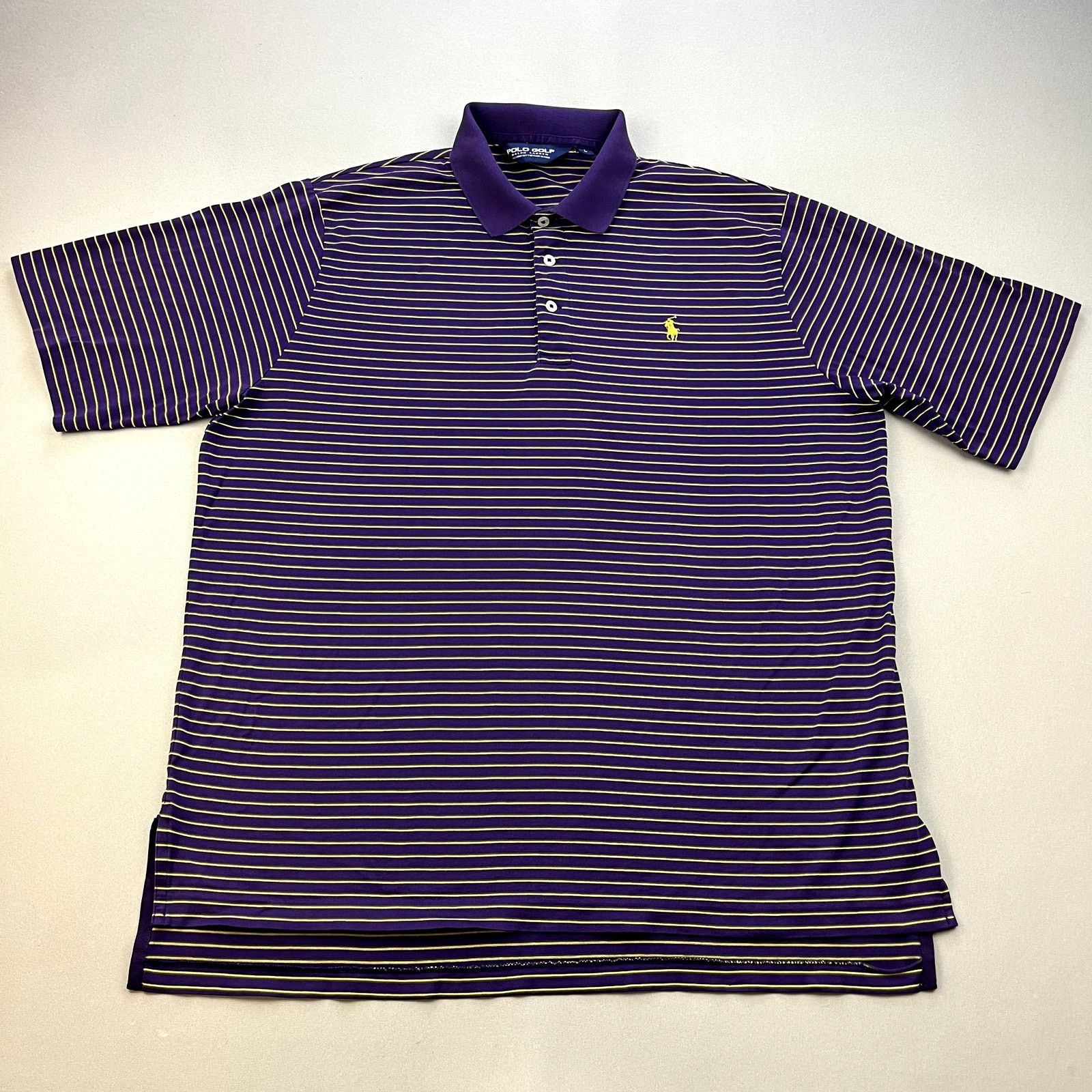 Polo Ralph Lauren 90's Ralph Lauren POLO GOLF Logo United