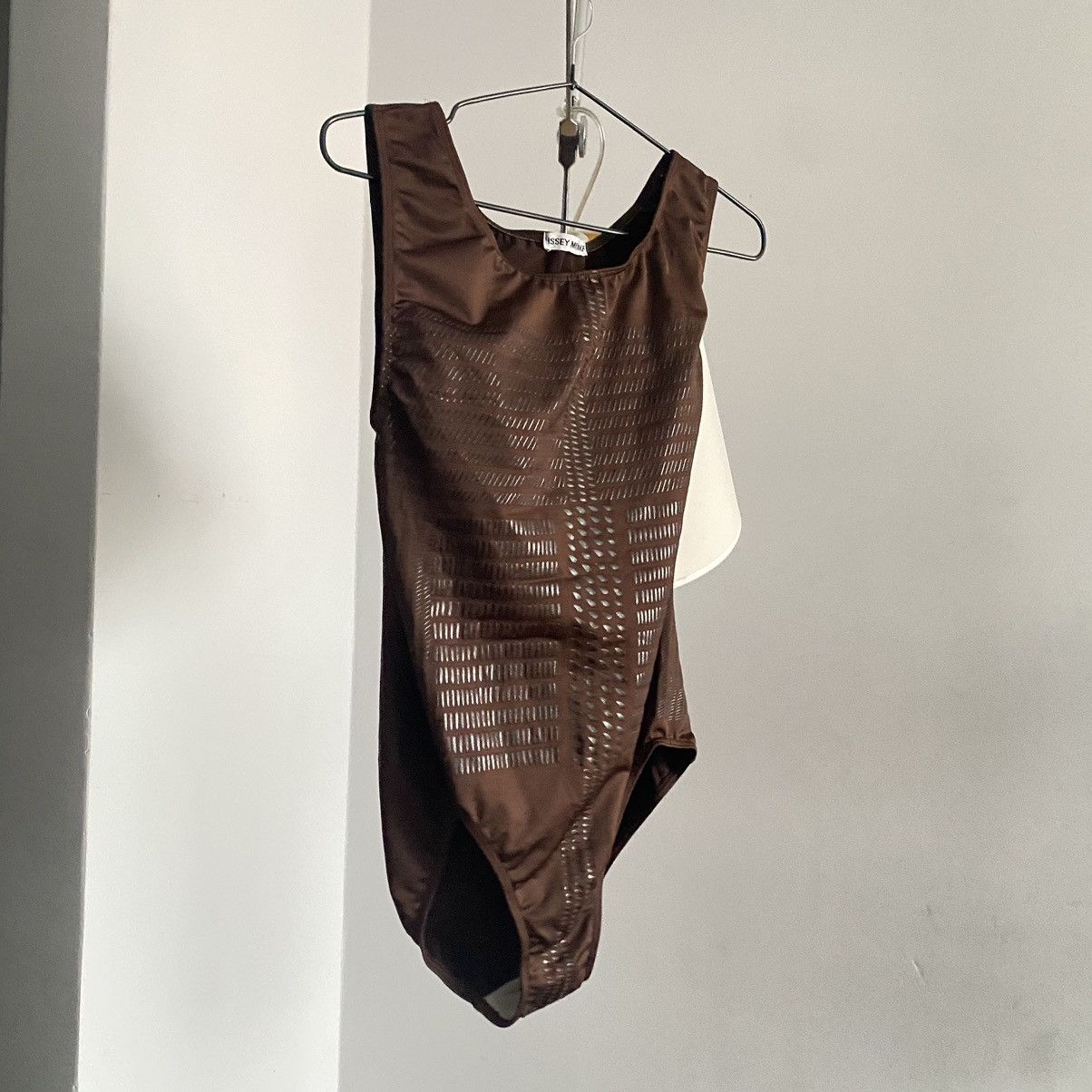 Issey Miyake Issey Miyake Swimmingsuit tank Size S / US 4 / IT 40 - 1 Thumbnail