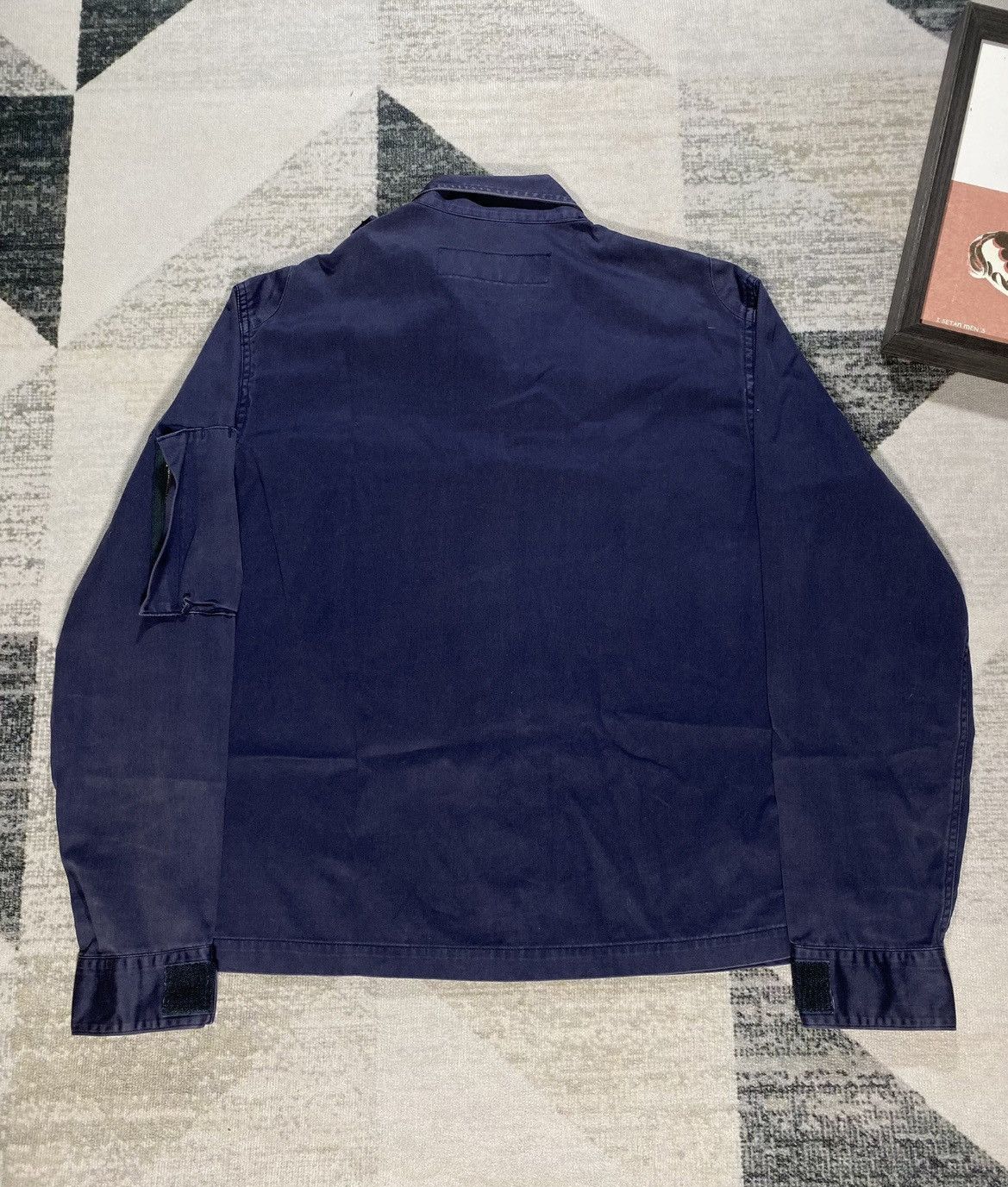 Undercover Undercover 99ss relief archive jacket Size US M / EU 48-50 / 2 - 7 Thumbnail