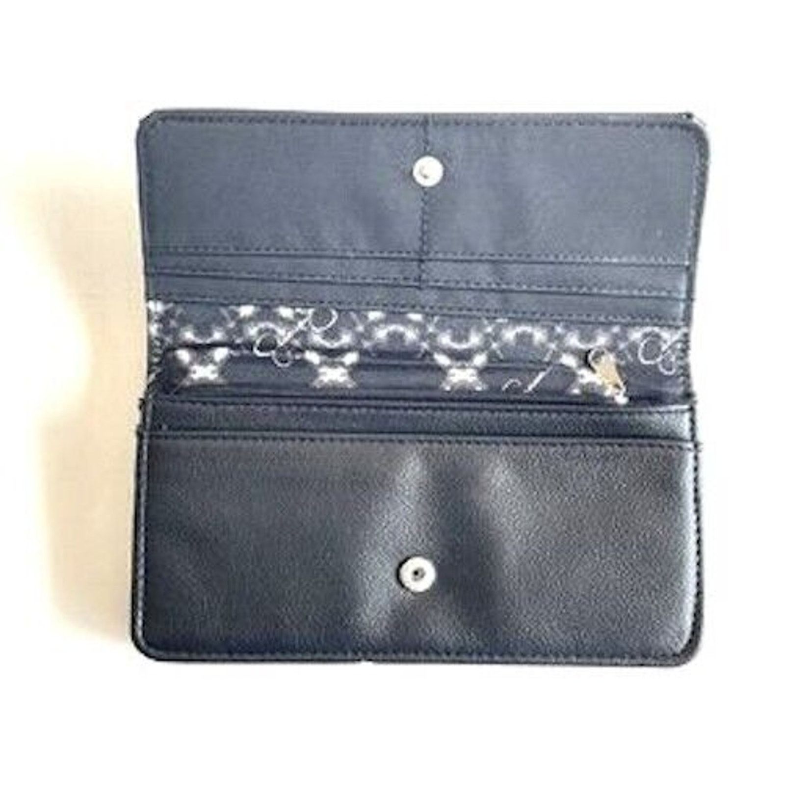 Jessica Simpson Jessica Simpson Studded Green Wallet. NWT Size ONE SIZE - 14 Thumbnail
