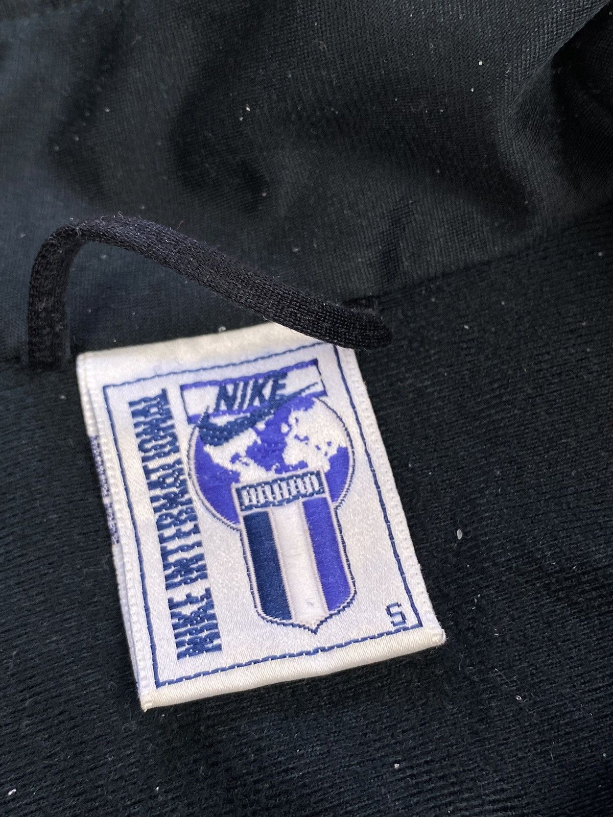 Nike × Vintage 2 x Nike Vintage Track Jacket Swoosh Logo Suit L M 80s 00s Size US M / EU 48-50 / 2 - 7 Thumbnail