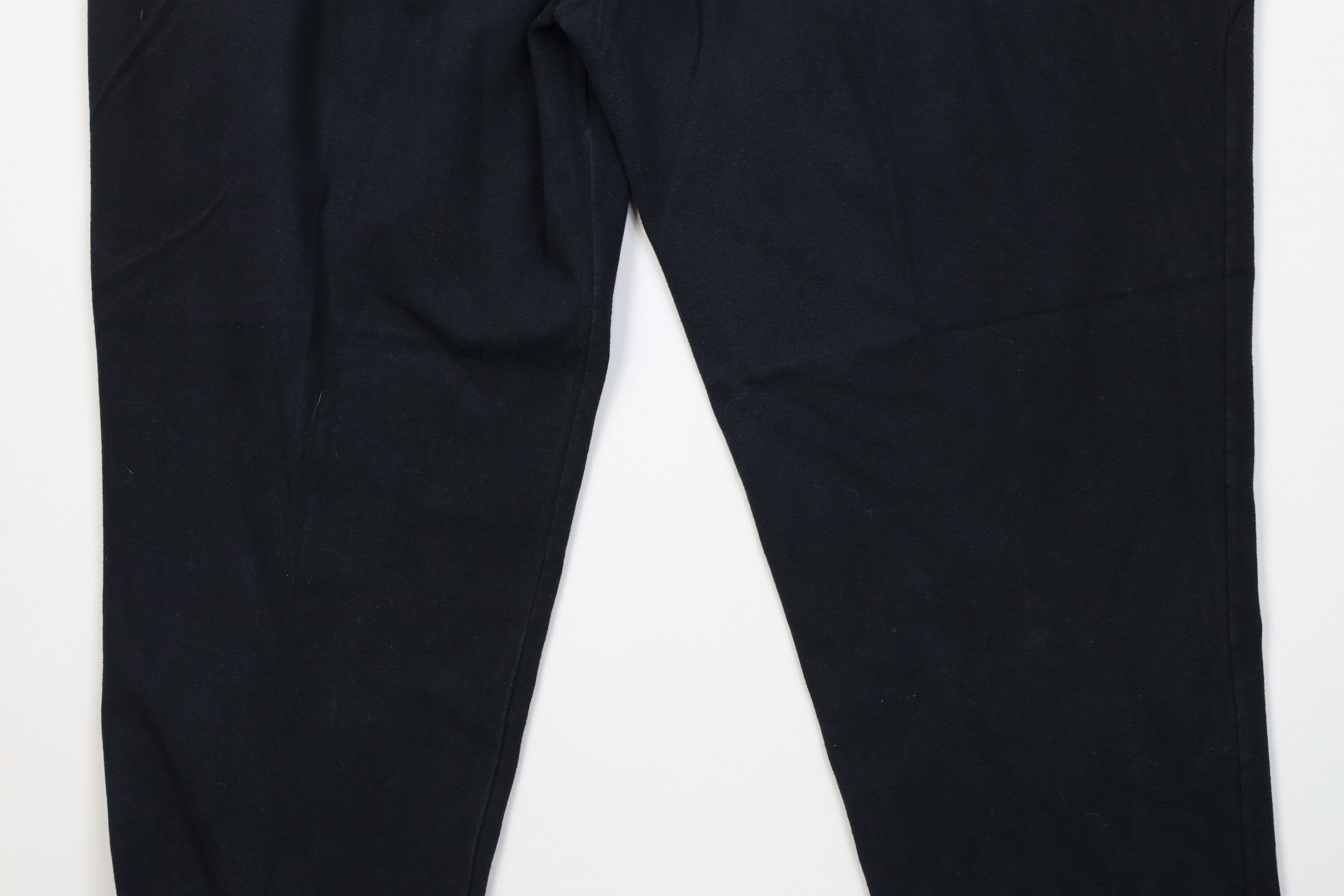 L.L. Bean Vintage 90s LL Bean Tapered Leg Stirrup Sweatpants Pants USA Size 42" / US 20 - 14 Thumbnail