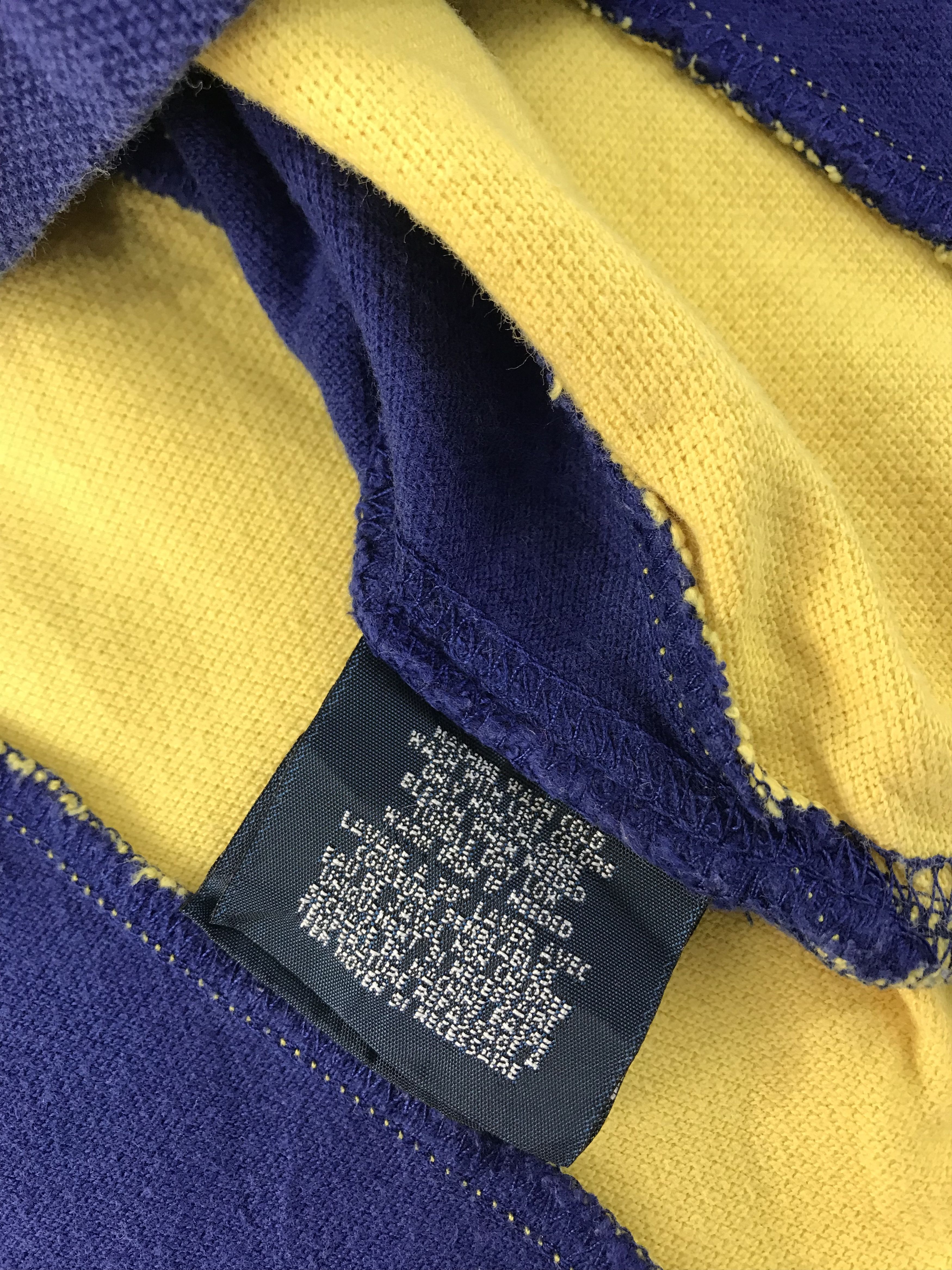 Polo Ralph Lauren Polo Ralph Lauren #3 Embroidery Logo Block Big Pony Tee Size US S / EU 44-46 / 1 - 8 Thumbnail