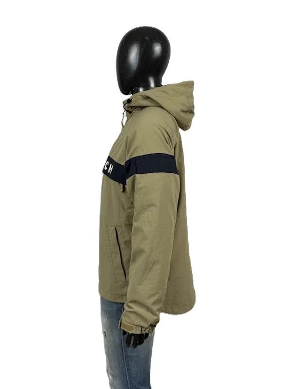 Woolrich Woolen Mills Woolrich Giubbotto Caldo Beige/Blu Taglia L Size US L / EU 52-54 / 3 - 3 Thumbnail