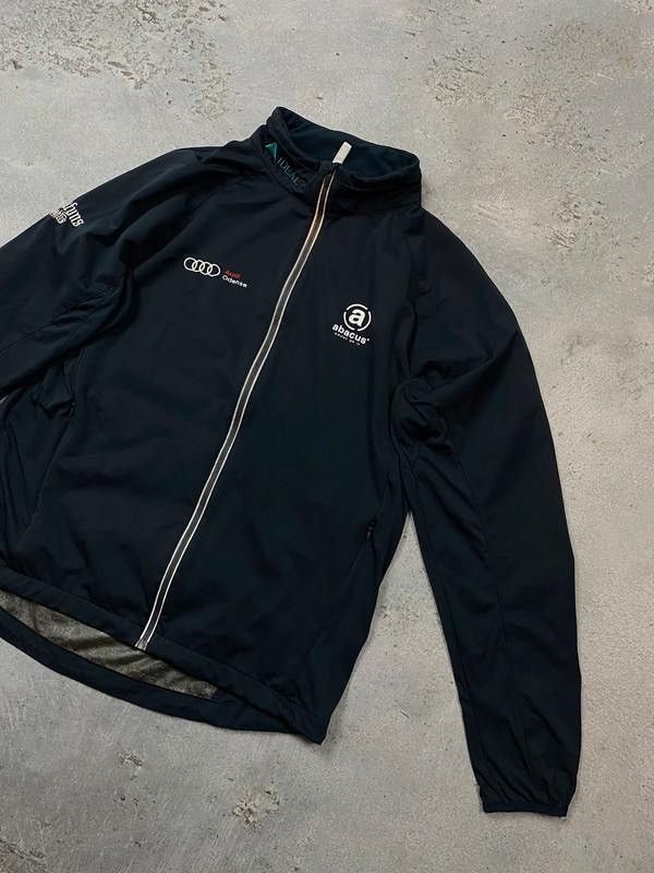 Audi Abacus Sportswear golf Audi zip light jacket windbreaker Size US L / EU 52-54 / 3 - 3 Thumbnail