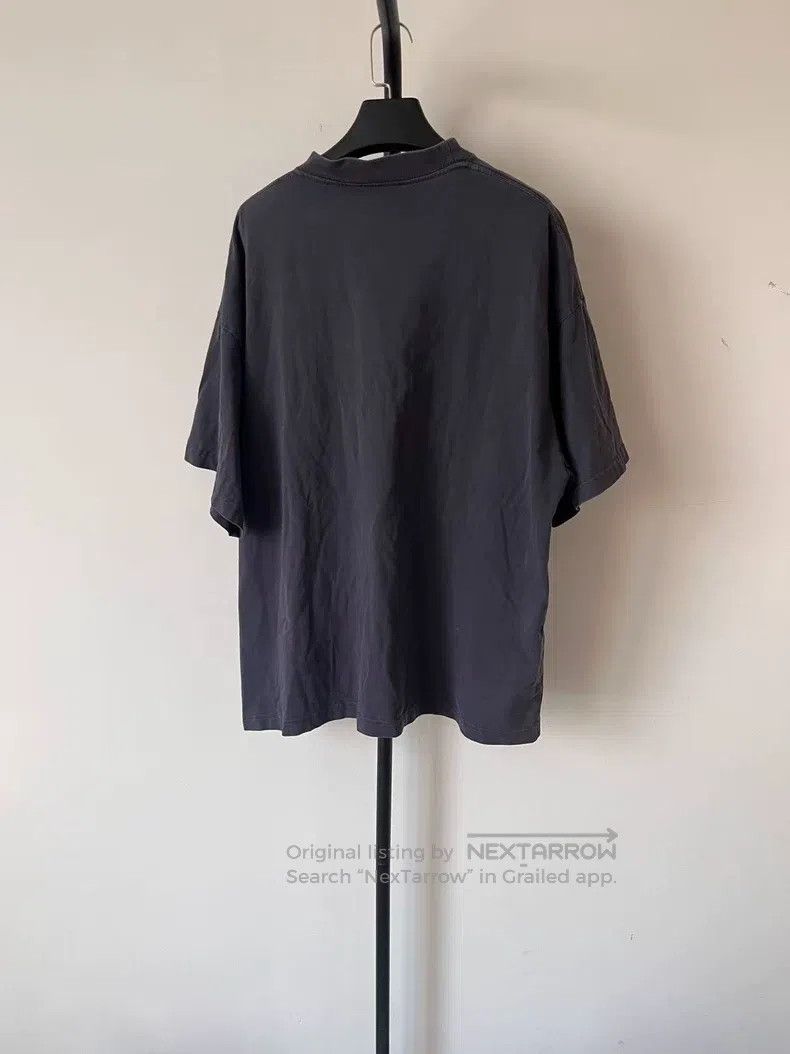 Balenciaga Balenciaga Wheat Stalk Needlework Logo Chest Printed Badge Size US M / EU 48-50 / 2 - 2 Thumbnail