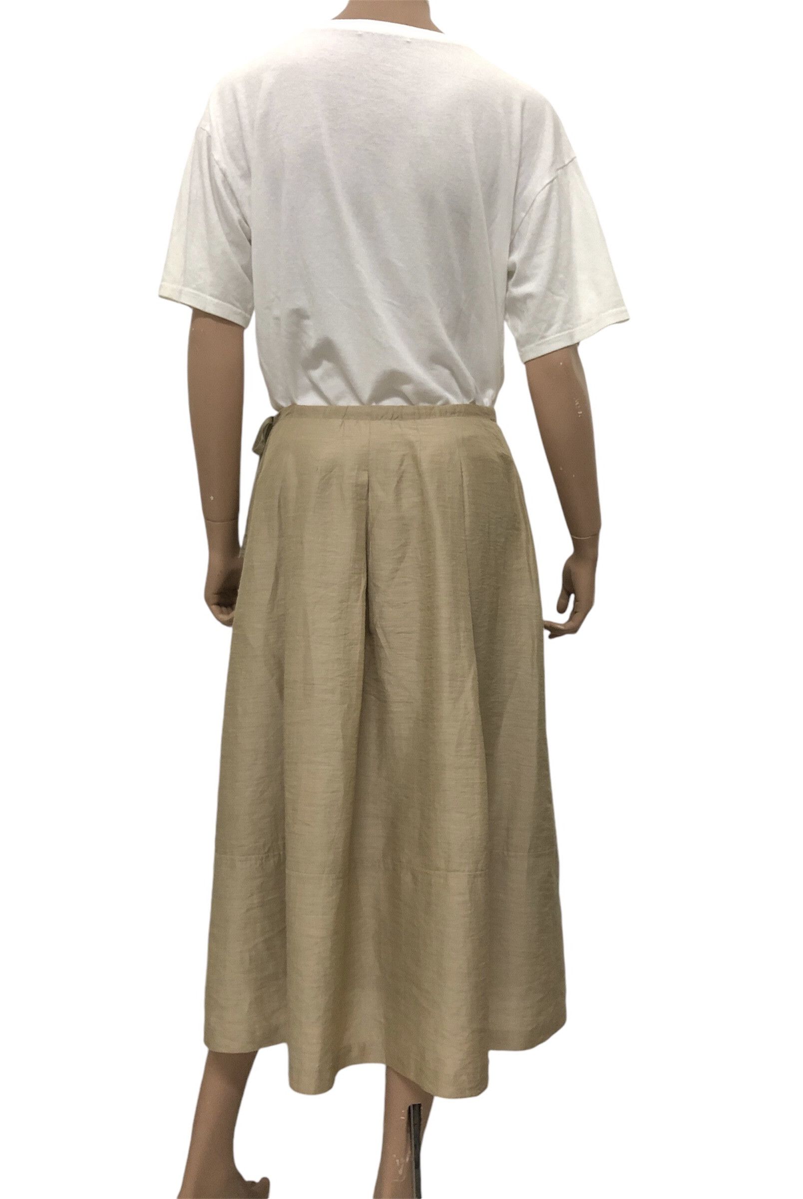 Designer Vintage Designer Christian Aujard Paris Skirts Size 28" / US 6 / IT 42 - 2 Thumbnail