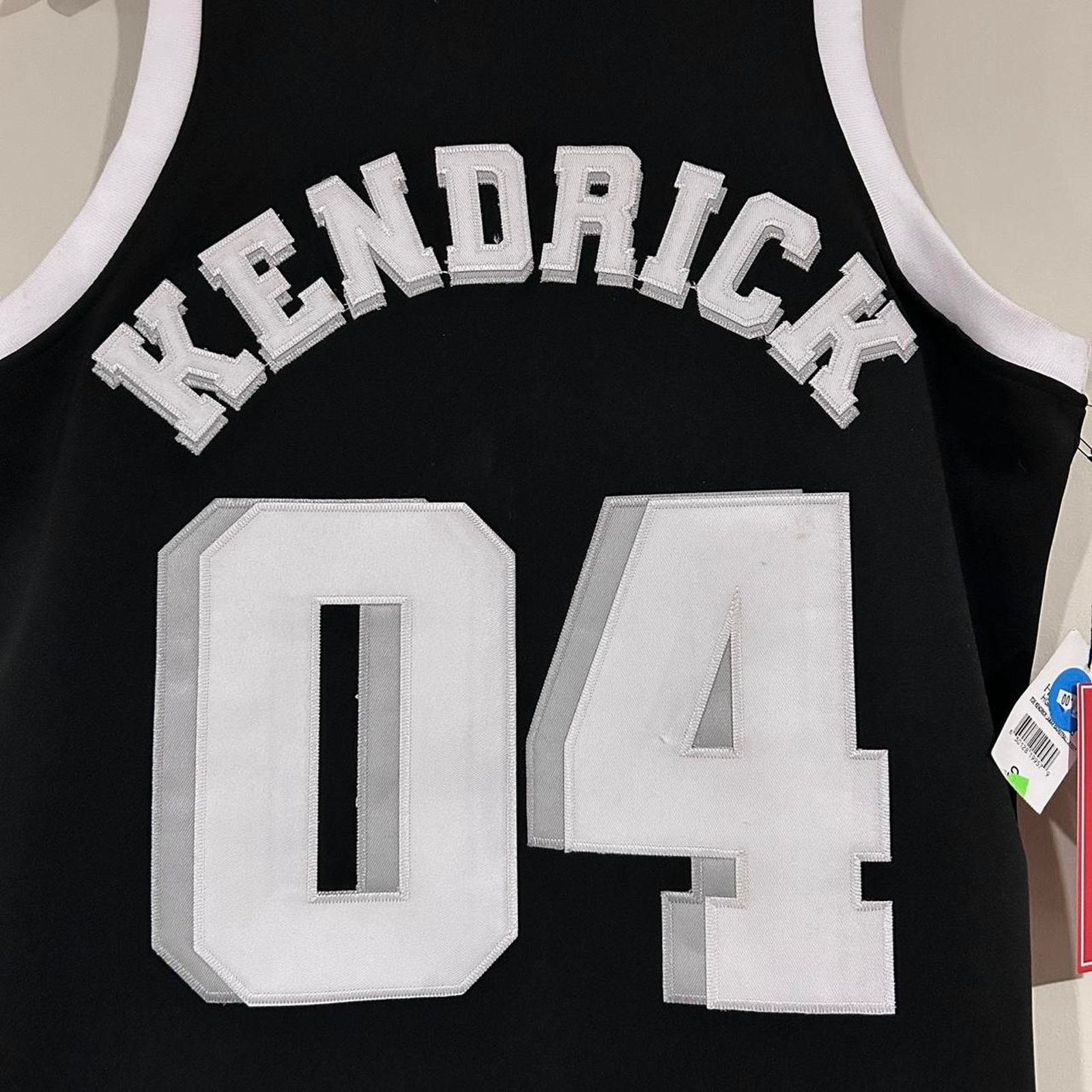 Other Top Dawg Entertainment Kendrick Lamar Baksetball Jersey Size US S / EU 44-46 / 1 - 4 Thumbnail