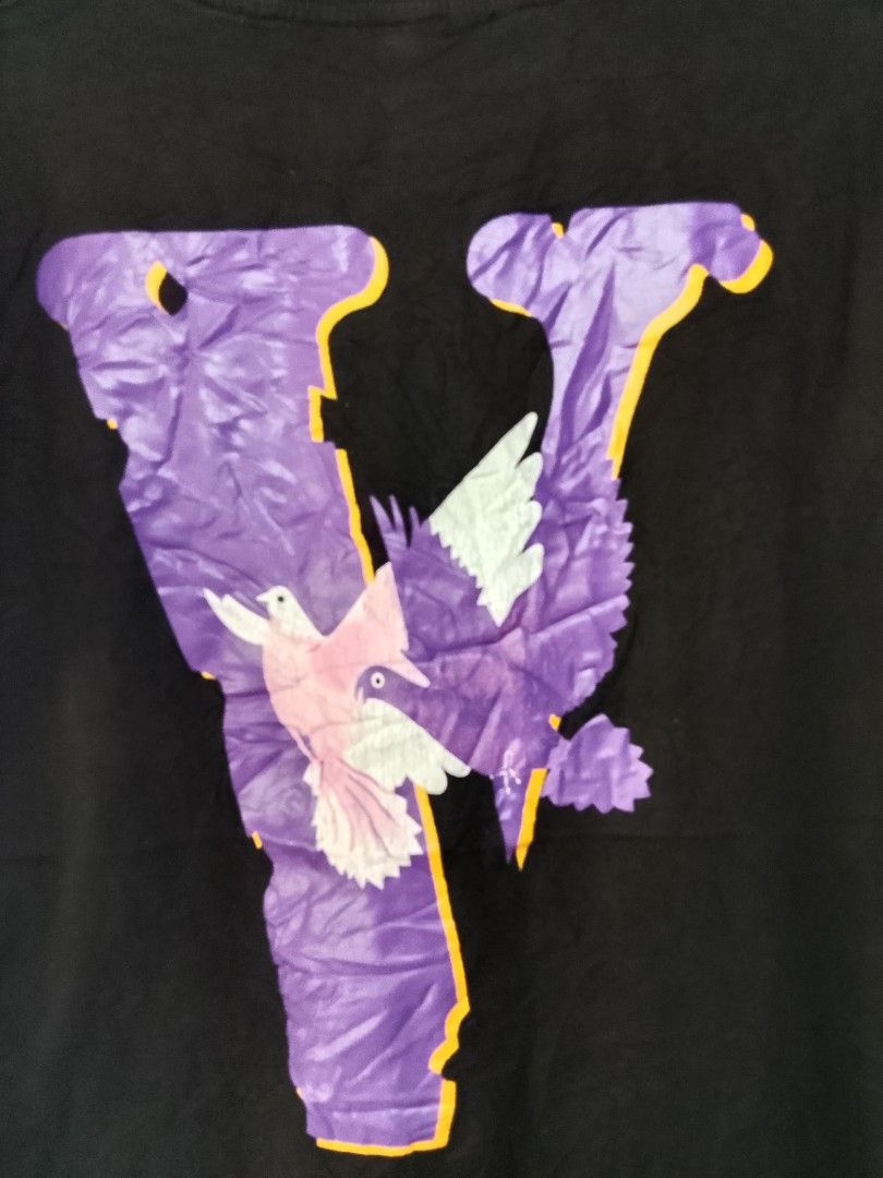 Japanese Brand Vlone Good Intentions Tshirt Size US M / EU 48-50 / 2 - 6 Thumbnail
