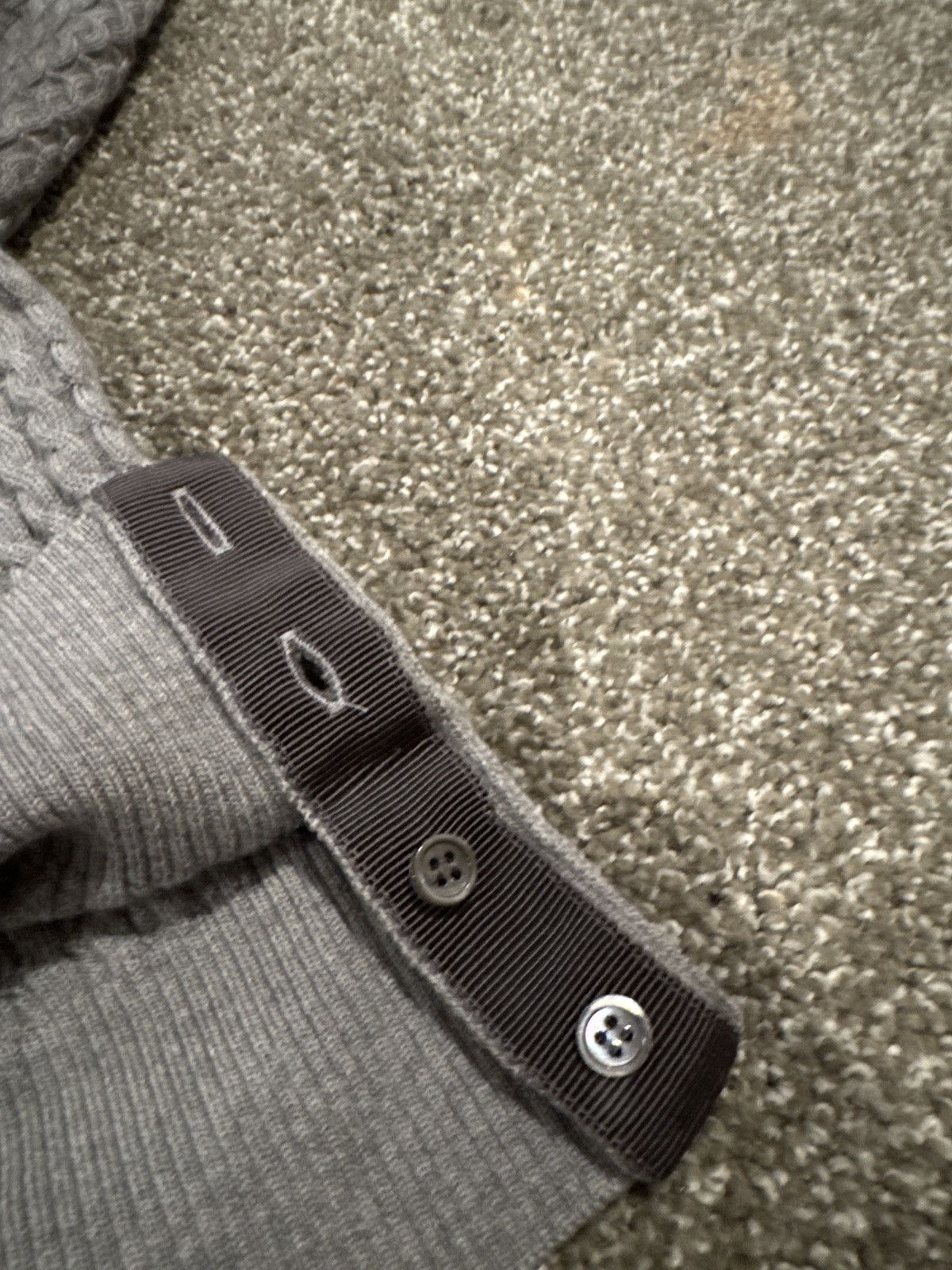 Thom Browne Thom Browne sweater size XS~S Size US XS / EU 42 / 0 - 4 Thumbnail