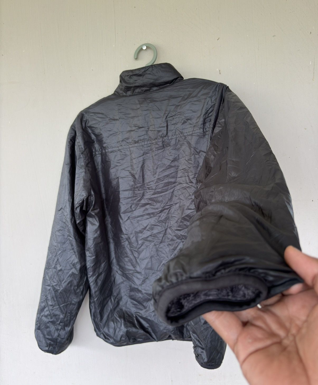 Uniqlo Uniqlo Reversible Light Jacket Size US L / EU 52-54 / 3 - 15 Thumbnail