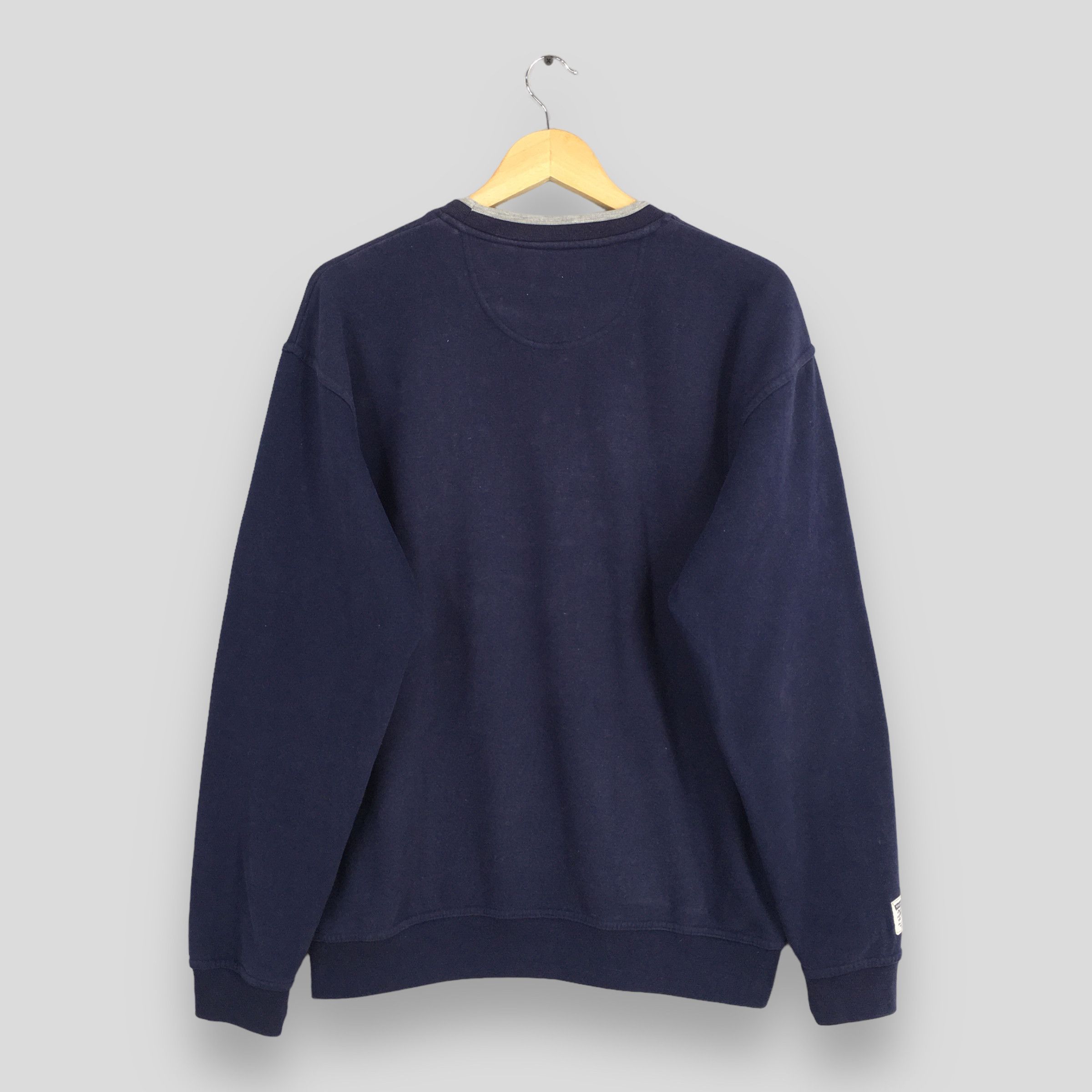 Reebok × Vintage Vintage Reebok England Authentic Crewneck Small S Size US S / EU 44-46 / 1 - 7 Thumbnail