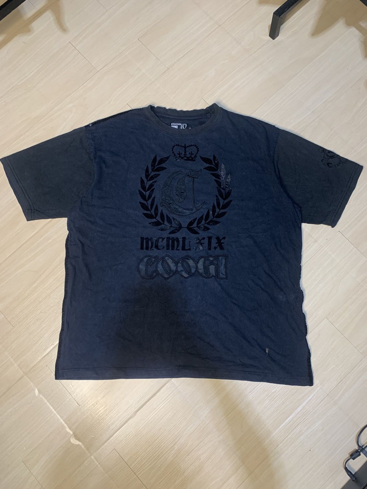 Coogi Vintage Coogi 3XL Size US XXL / EU 58 / 5 - 2 Thumbnail