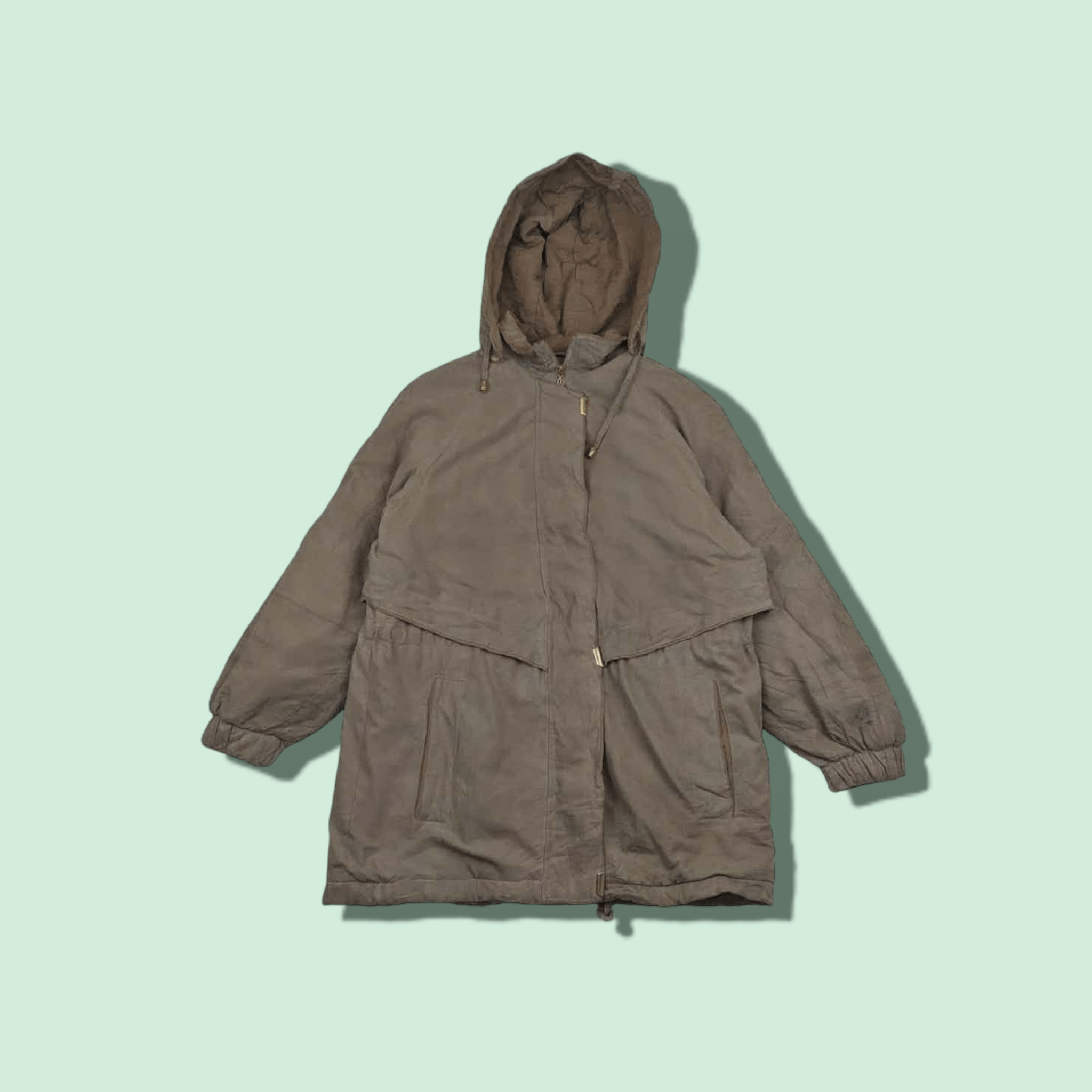 IZ SPORT Fishing Hunting Parka Style Jacket