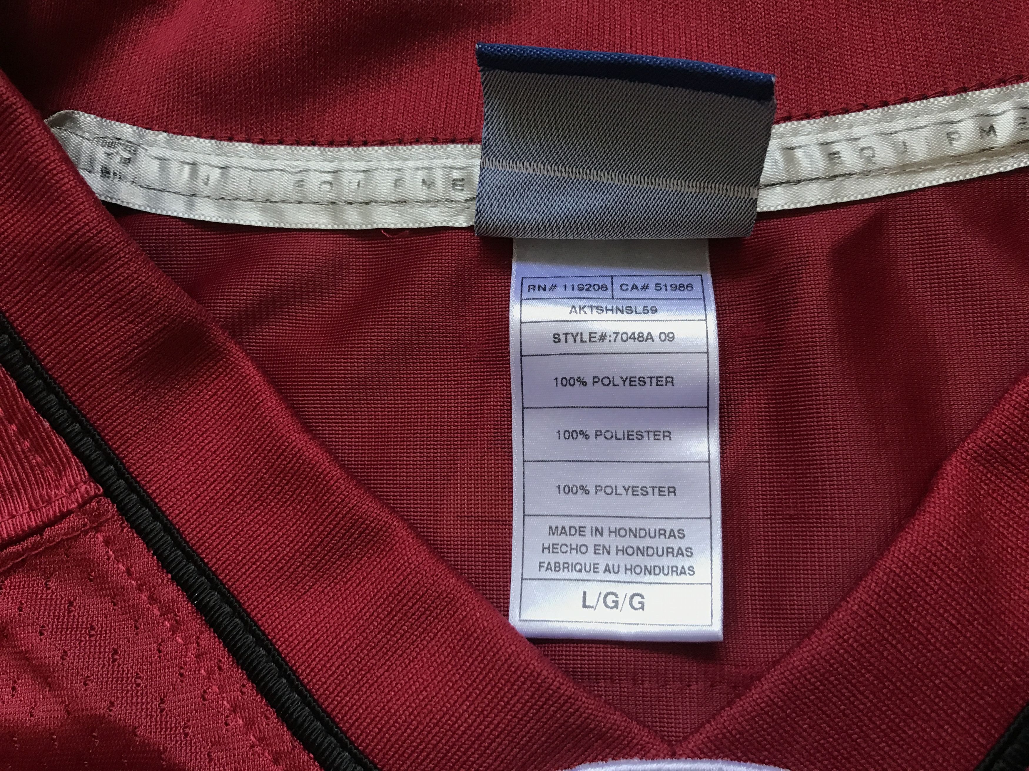 NFL × Reebok × Vintage Reebok NFL Arizona Cardinals Anquan Boldin #81Jersey Size US L / EU 52-54 / 3 - 8 Thumbnail