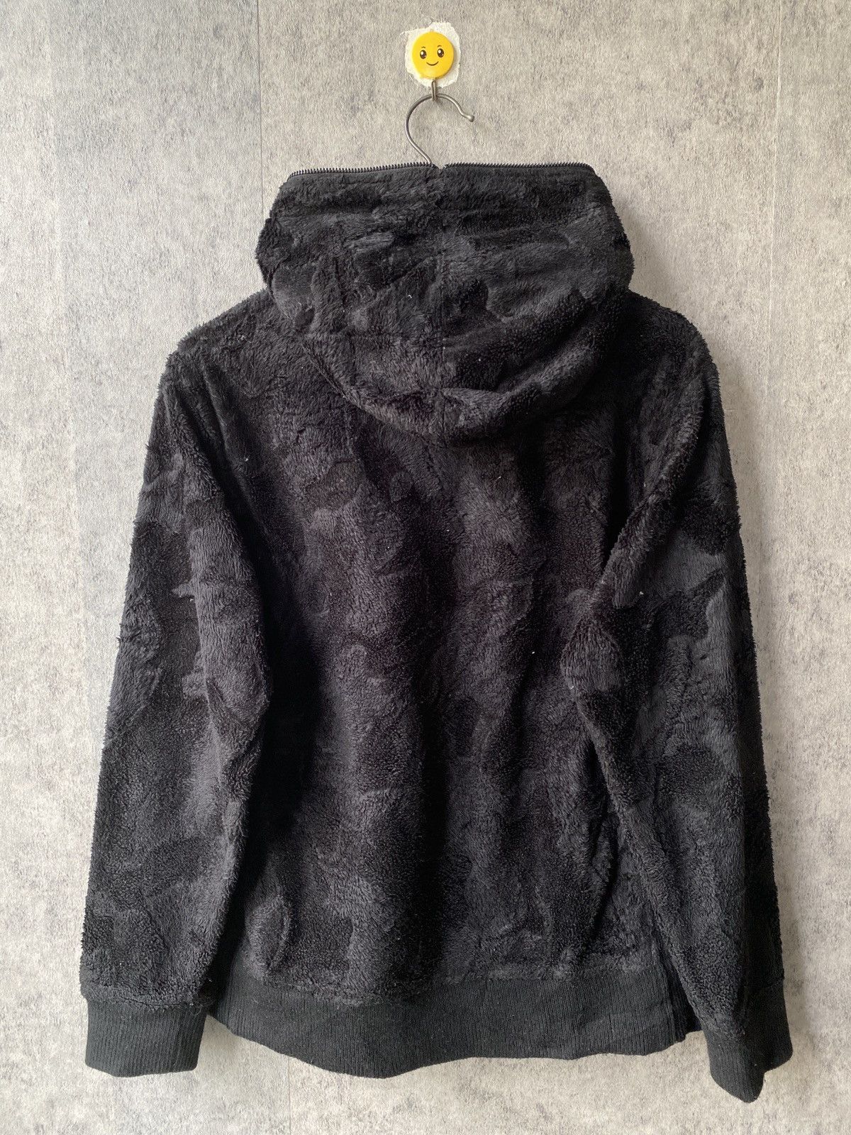 Roen Roen x Semantic Design Skull Fleece Full Zip Hoodie Size US M / EU 48-50 / 2 - 3 Thumbnail