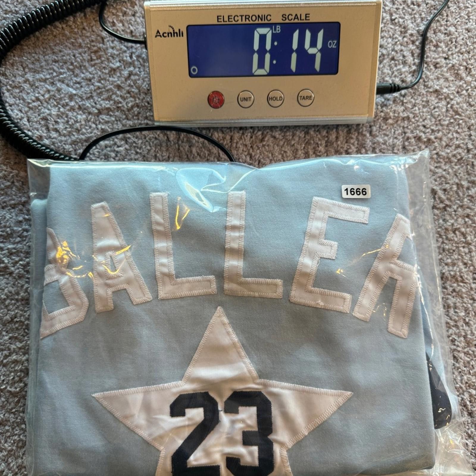 Steve And Barrys Steve & Barrys Baller 23 Basketball Jersey Men 3XL Blue Tank Size US XXL / EU 58 / 5 - 5 Thumbnail