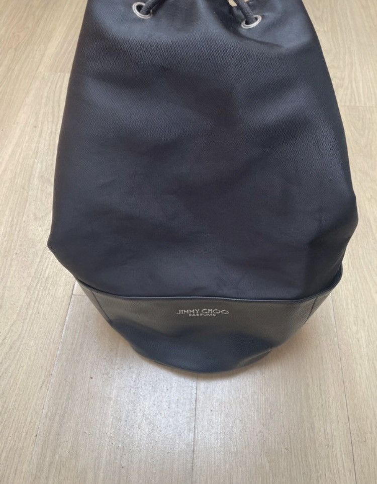 Jimmy Choo Jimmy Choo vintage leather avant garde bag Size ONE SIZE - 4 Thumbnail