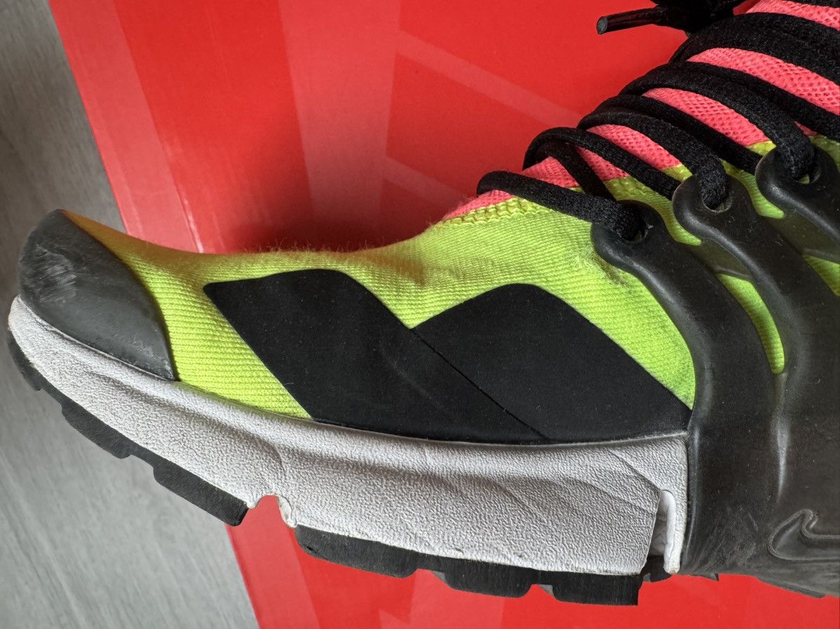 Acronym × Nike Nike x Acronym “Volt” Air Presto Size US 8.5 / EU 41-42 - 6 Thumbnail