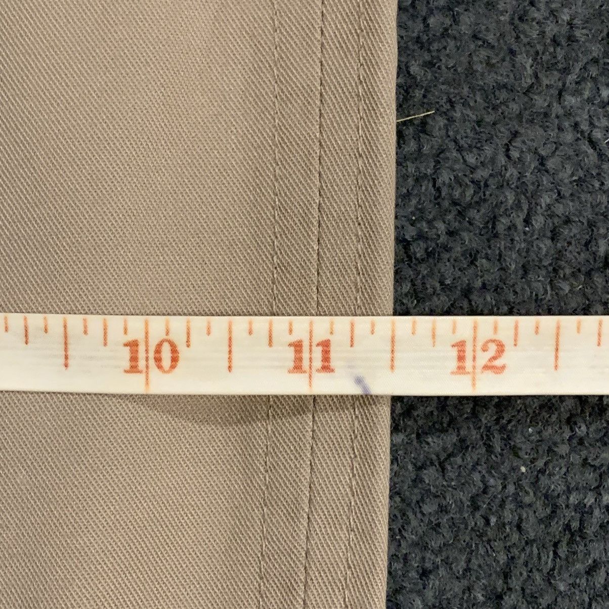 Stussy Vintage Y2K Stüssy (work/s)² Double Knee Work Pants - Khaki Size US 38 / EU 54 - 12 Thumbnail