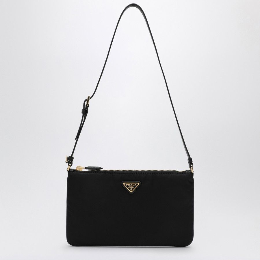 Prada o1d2blof0924 Size : OS / Shoulder Bag In Black Size ONE SIZE - 1 Thumbnail