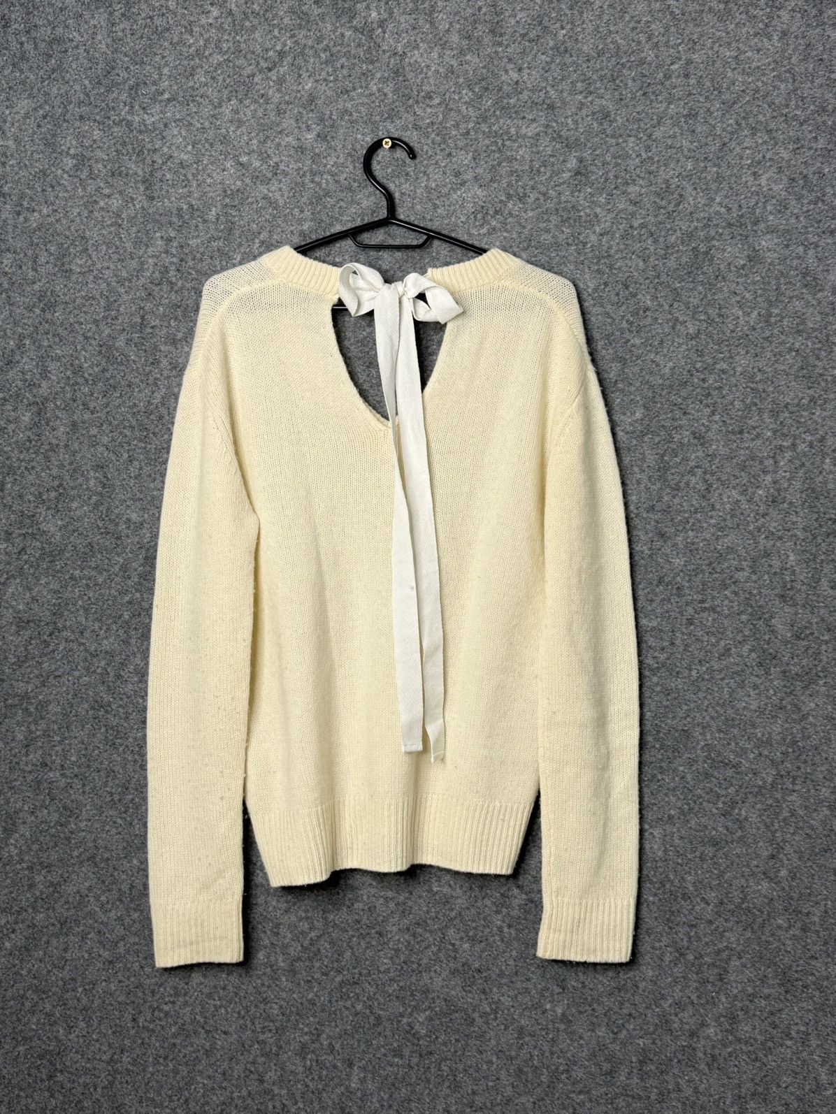 Joseph Joseph Cashmere Beige sweater size S Size S / US 4 / IT 40 - 11 Thumbnail