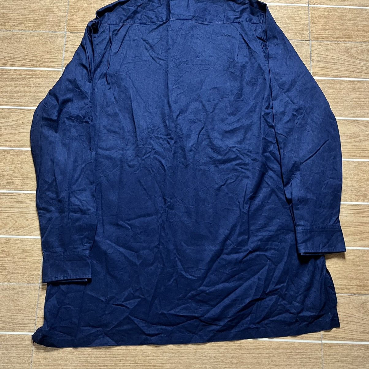 Y's for Men Y's for men Zip Up Overshirt Size US L / EU 52-54 / 3 - 17 Thumbnail